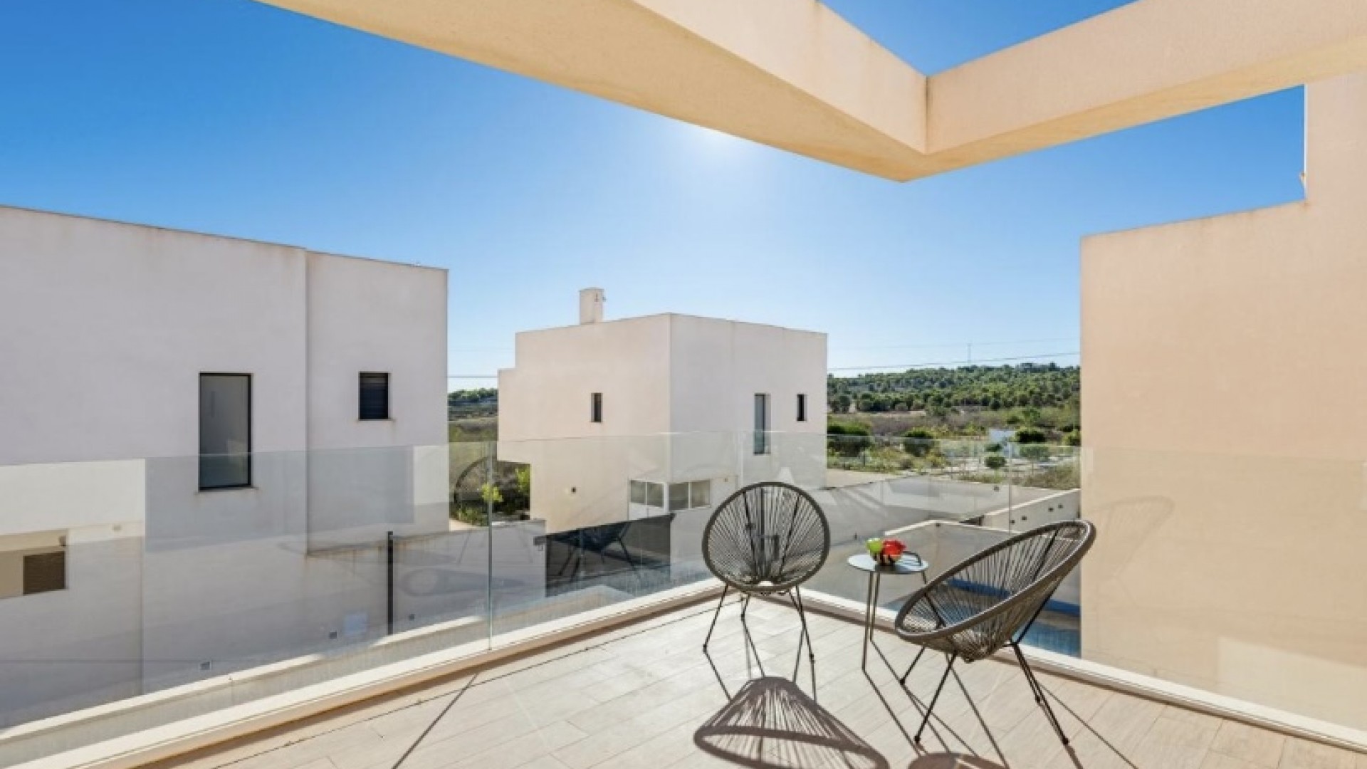 Resale - Freistehende Villa -
San Miguel de Salinas