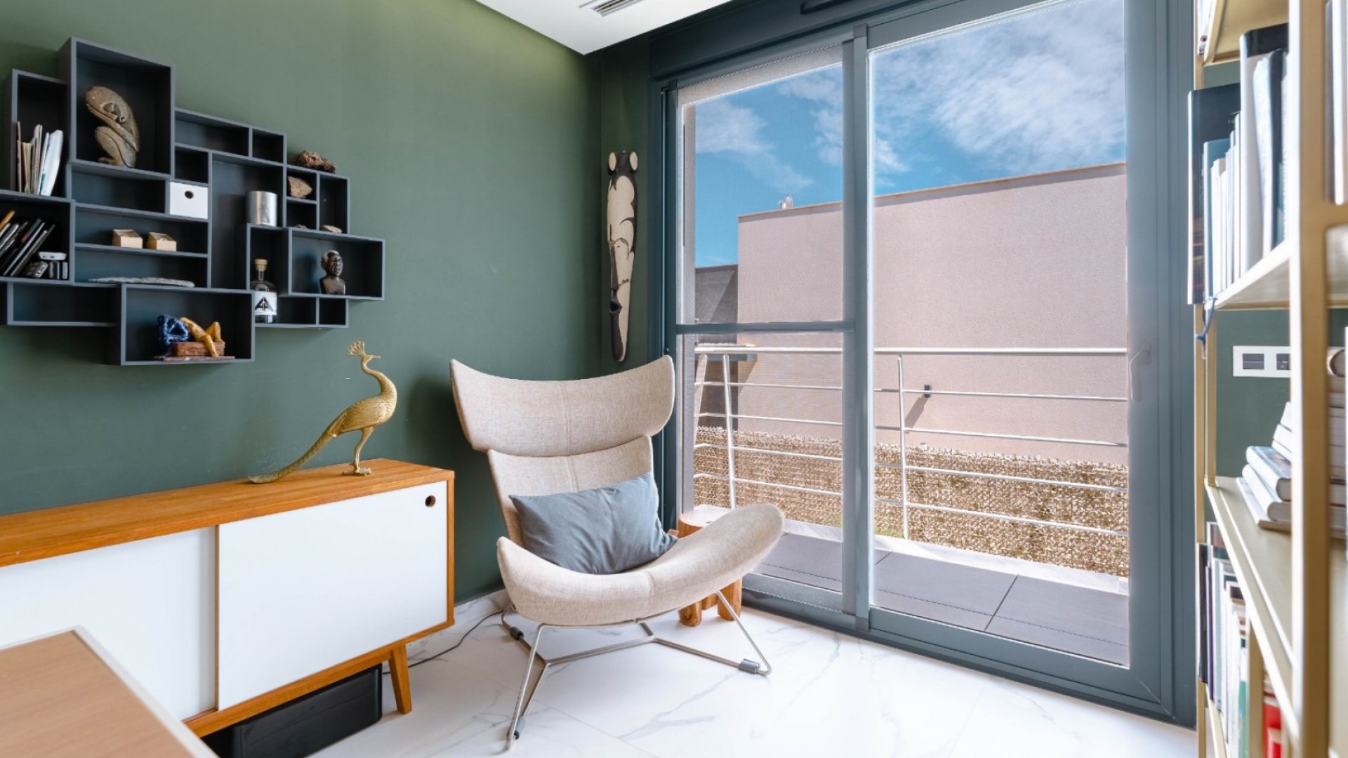 Resale - Freistehende Villa -
San Miguel de Salinas