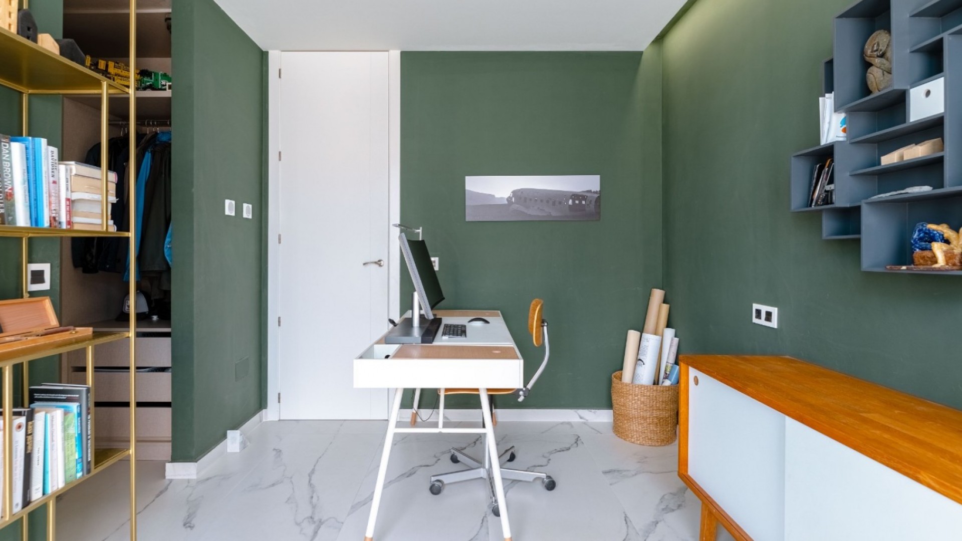 Resale - Freistehende Villa -
San Miguel de Salinas