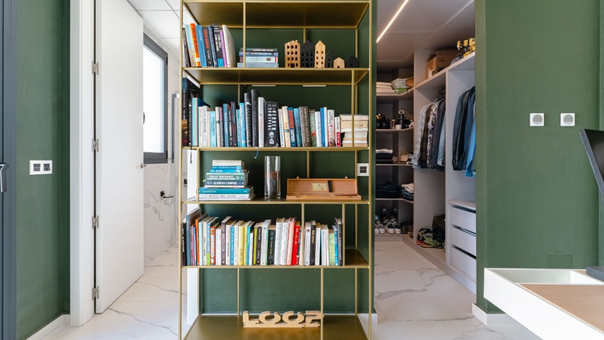 Resale - Freistehende Villa -
San Miguel de Salinas