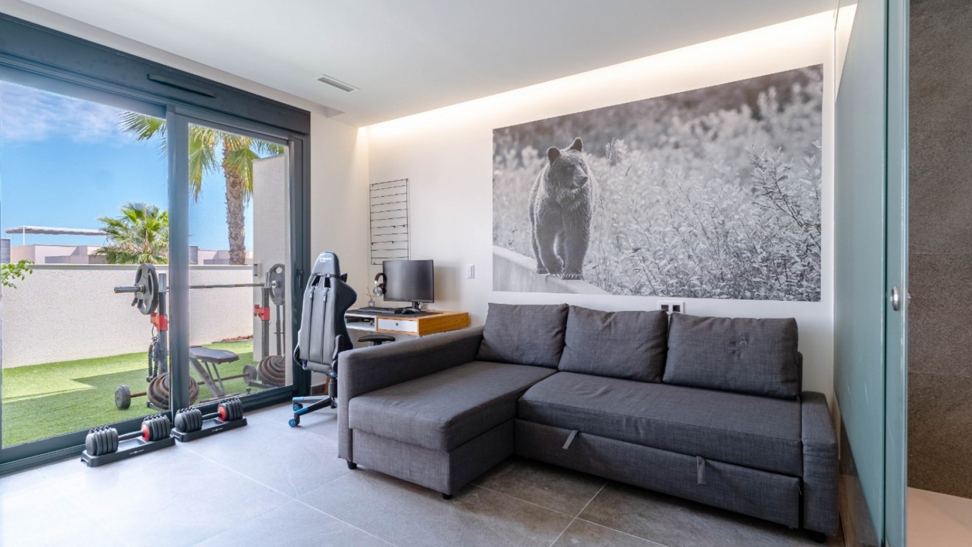 Resale - Freistehende Villa -
San Miguel de Salinas