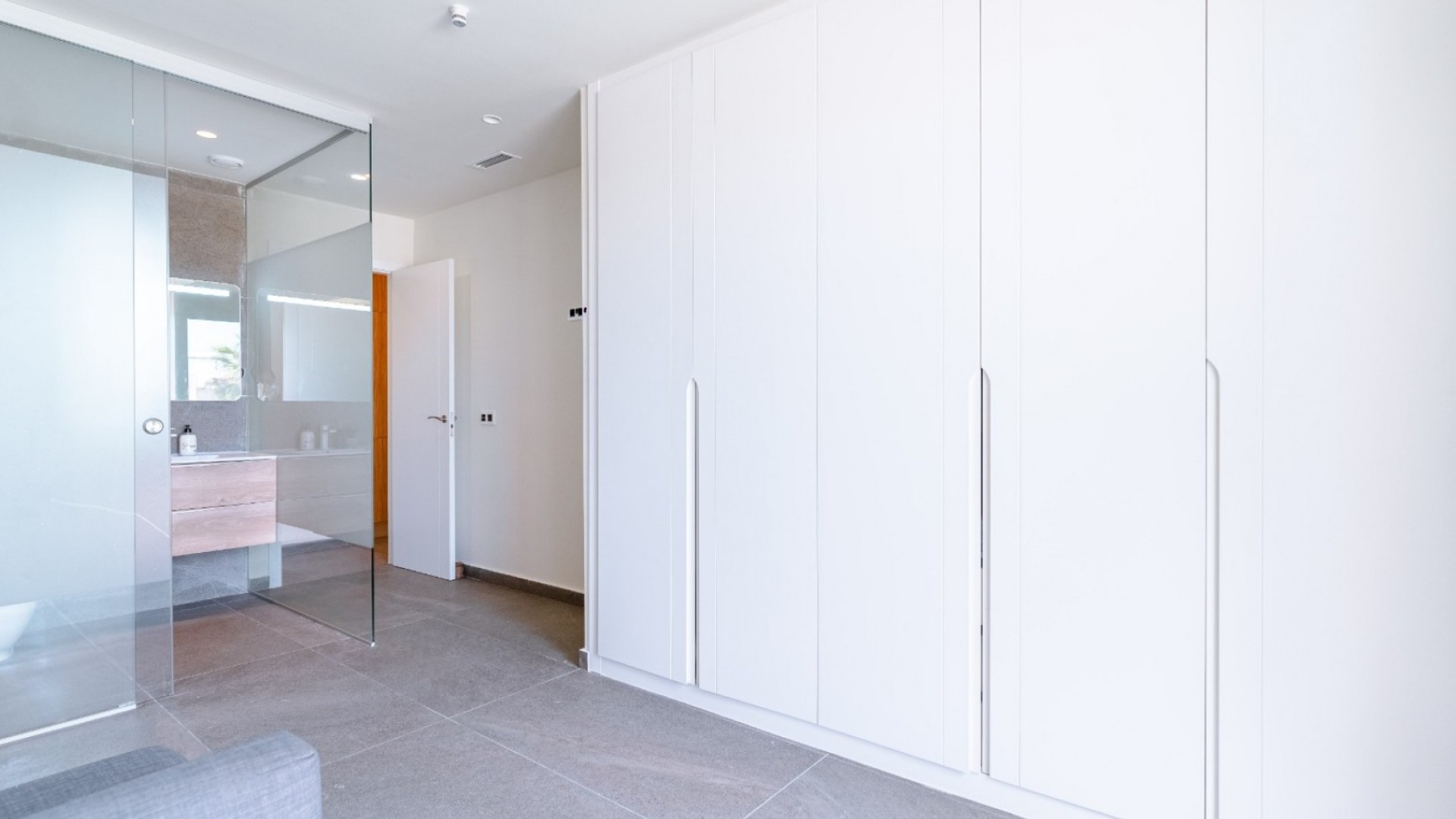 Resale - Freistehende Villa -
San Miguel de Salinas