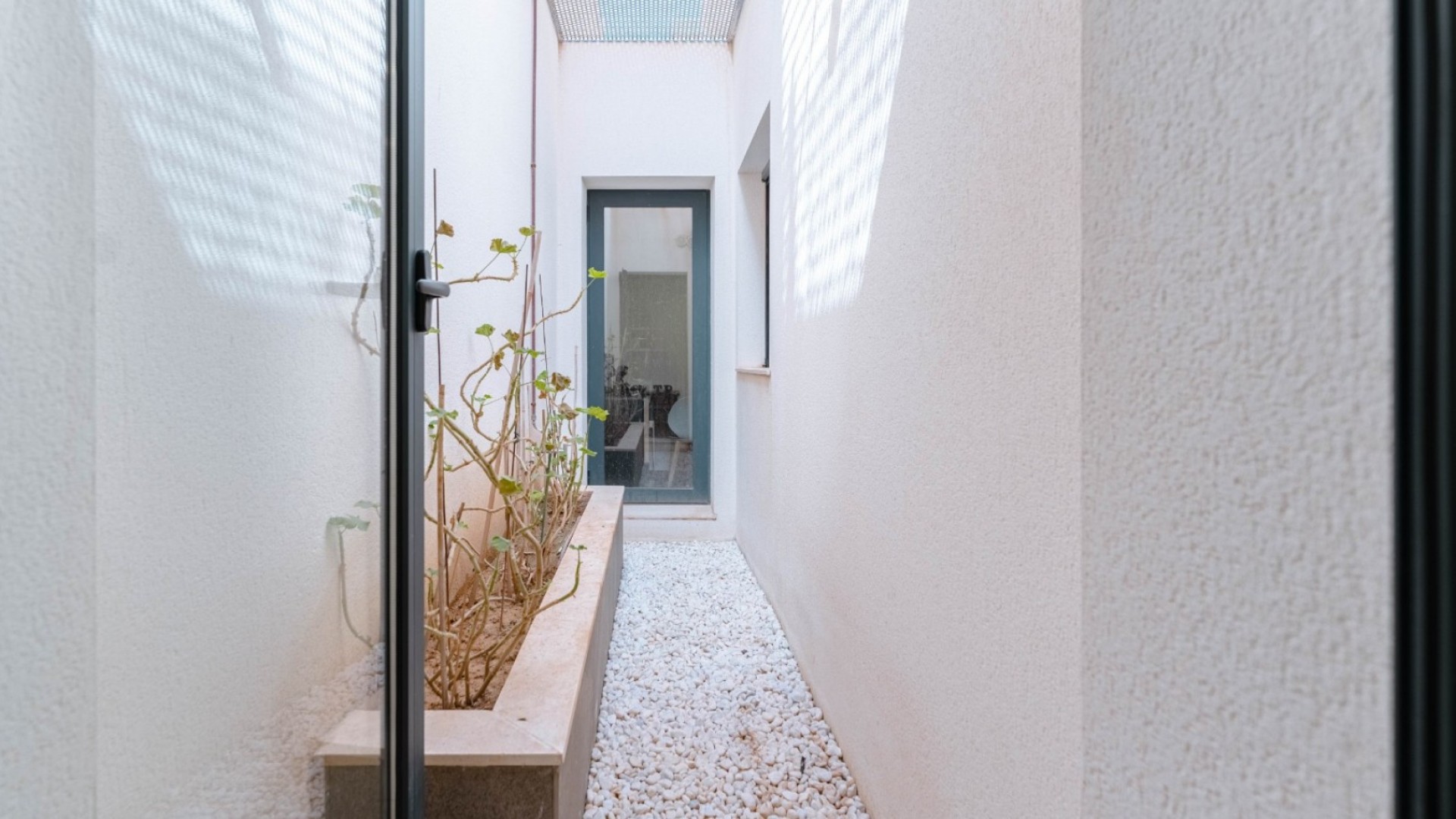 Resale - Freistehende Villa -
San Miguel de Salinas