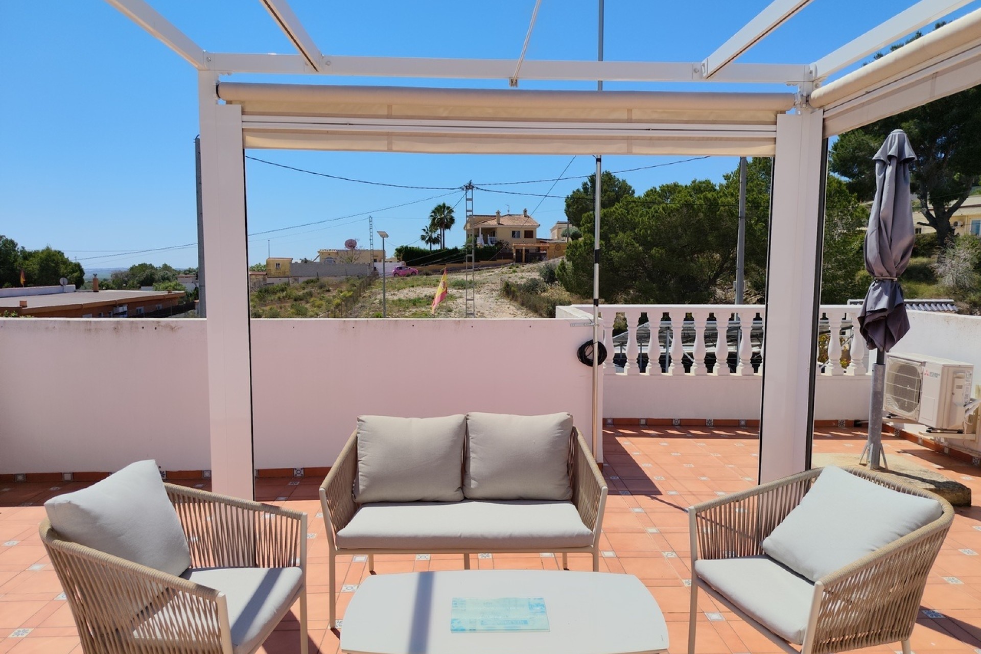 Resale - Freistehende Villa -
San Miguel / Vistabella Golf - Inland