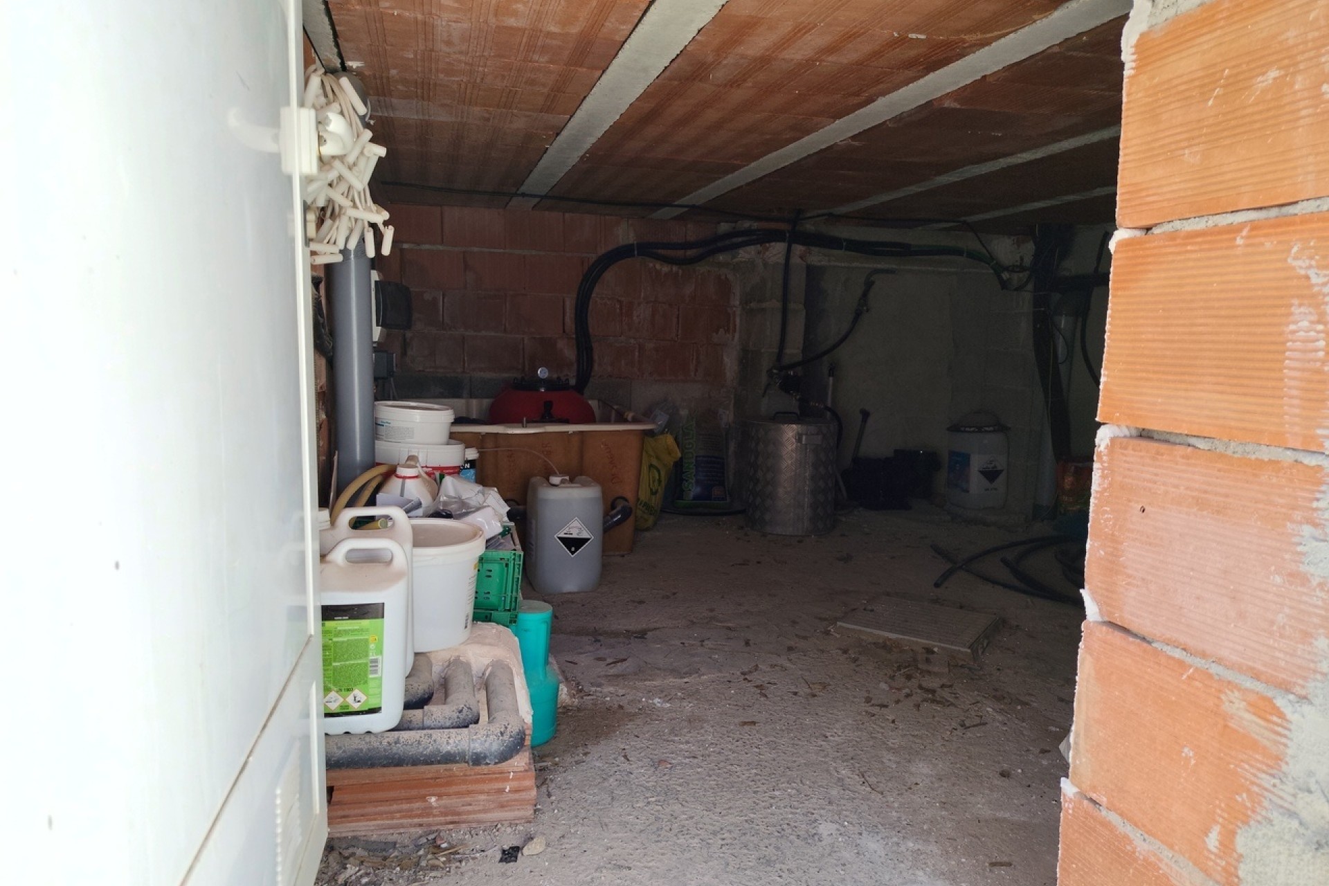 Resale - Freistehende Villa -
San Miguel / Vistabella Golf - Inland