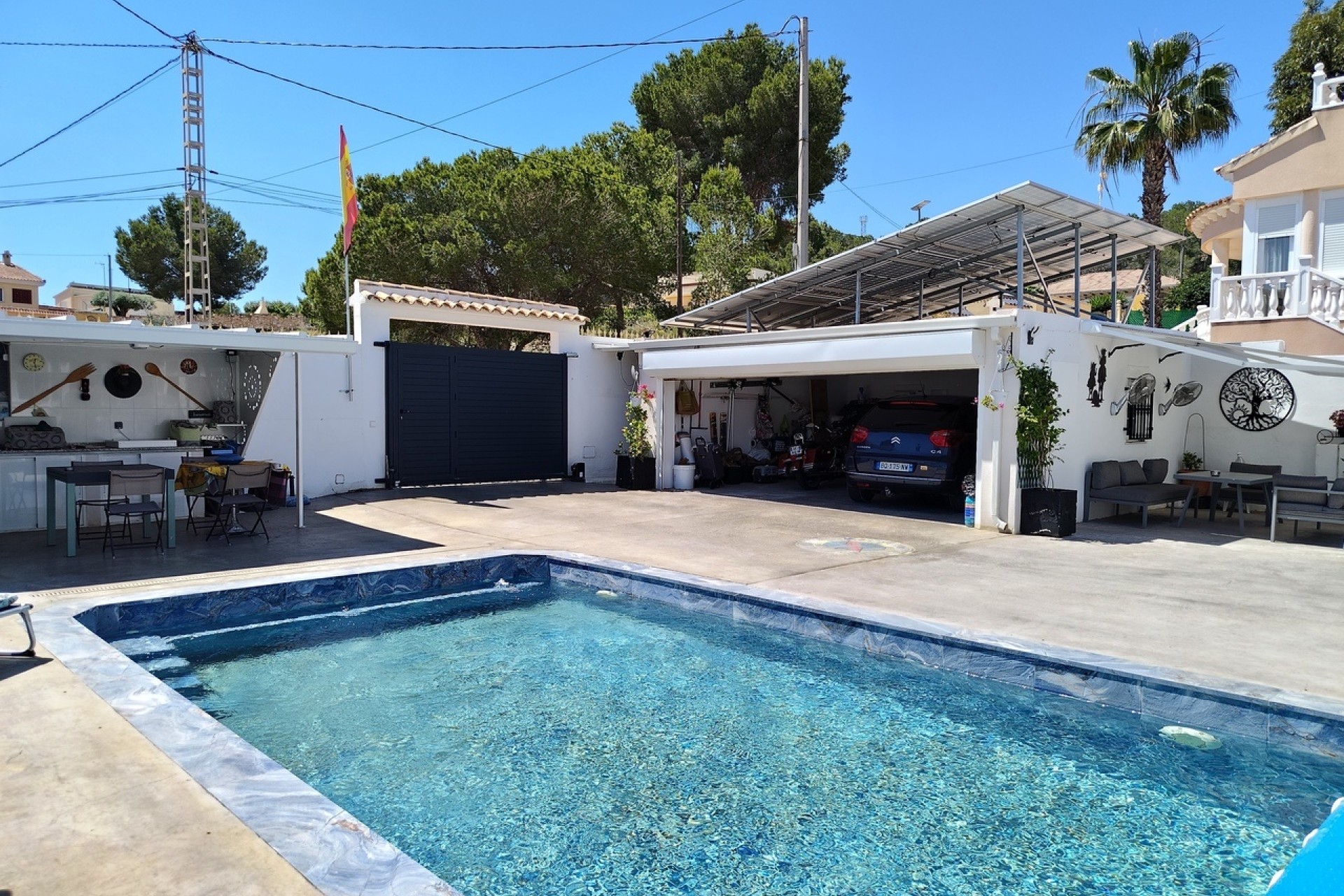 Resale - Freistehende Villa -
San Miguel / Vistabella Golf - Inland