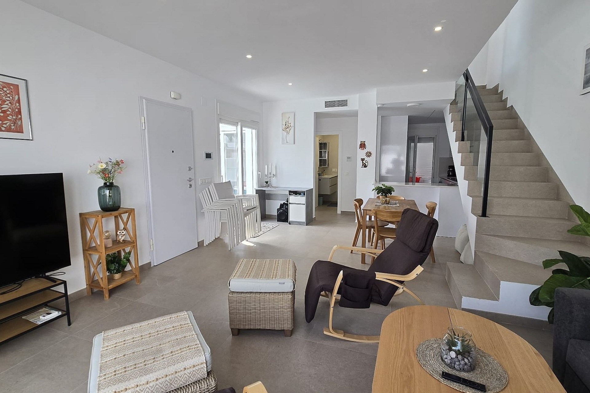 Resale - Freistehende Villa -
San Pedro del Pinatar - Costa Calida