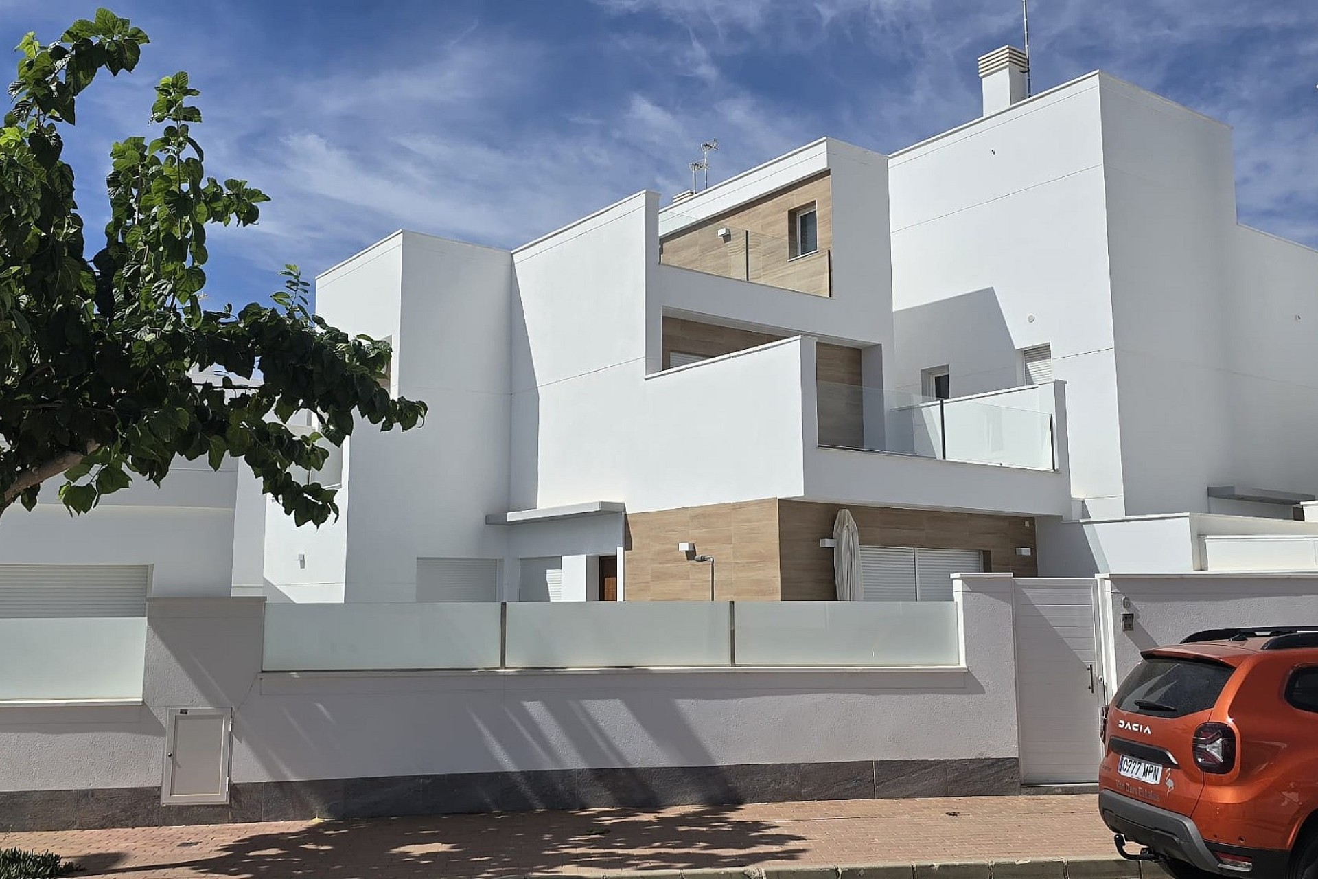Resale - Freistehende Villa -
San Pedro del Pinatar - Costa Calida