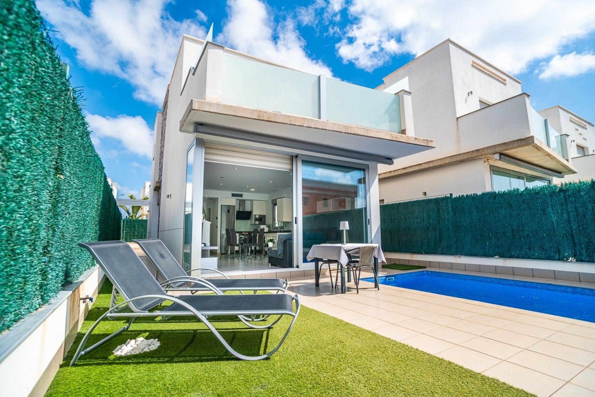 Resale - Freistehende Villa -
San Pedro del Pinatar - Lo Pagan