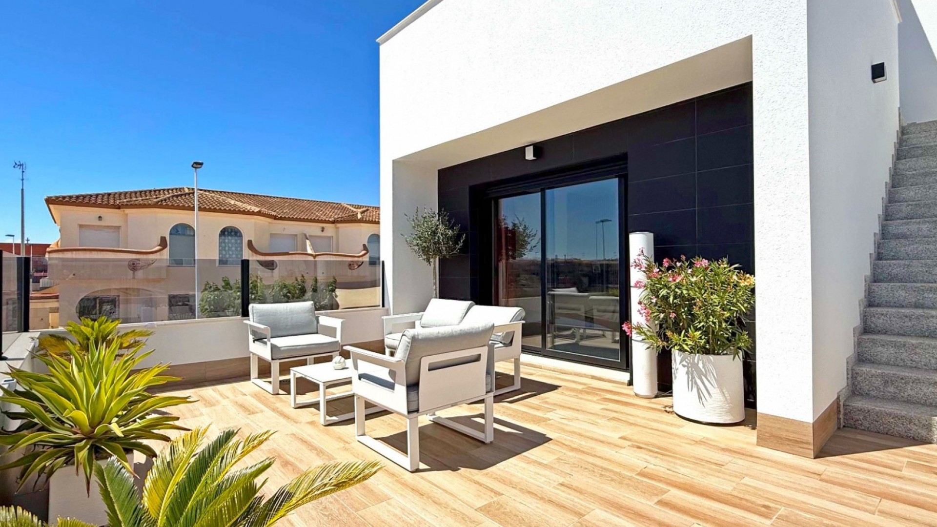 Resale - Freistehende Villa -
San Pedro del Pinatar - San Pedro de Pinatar