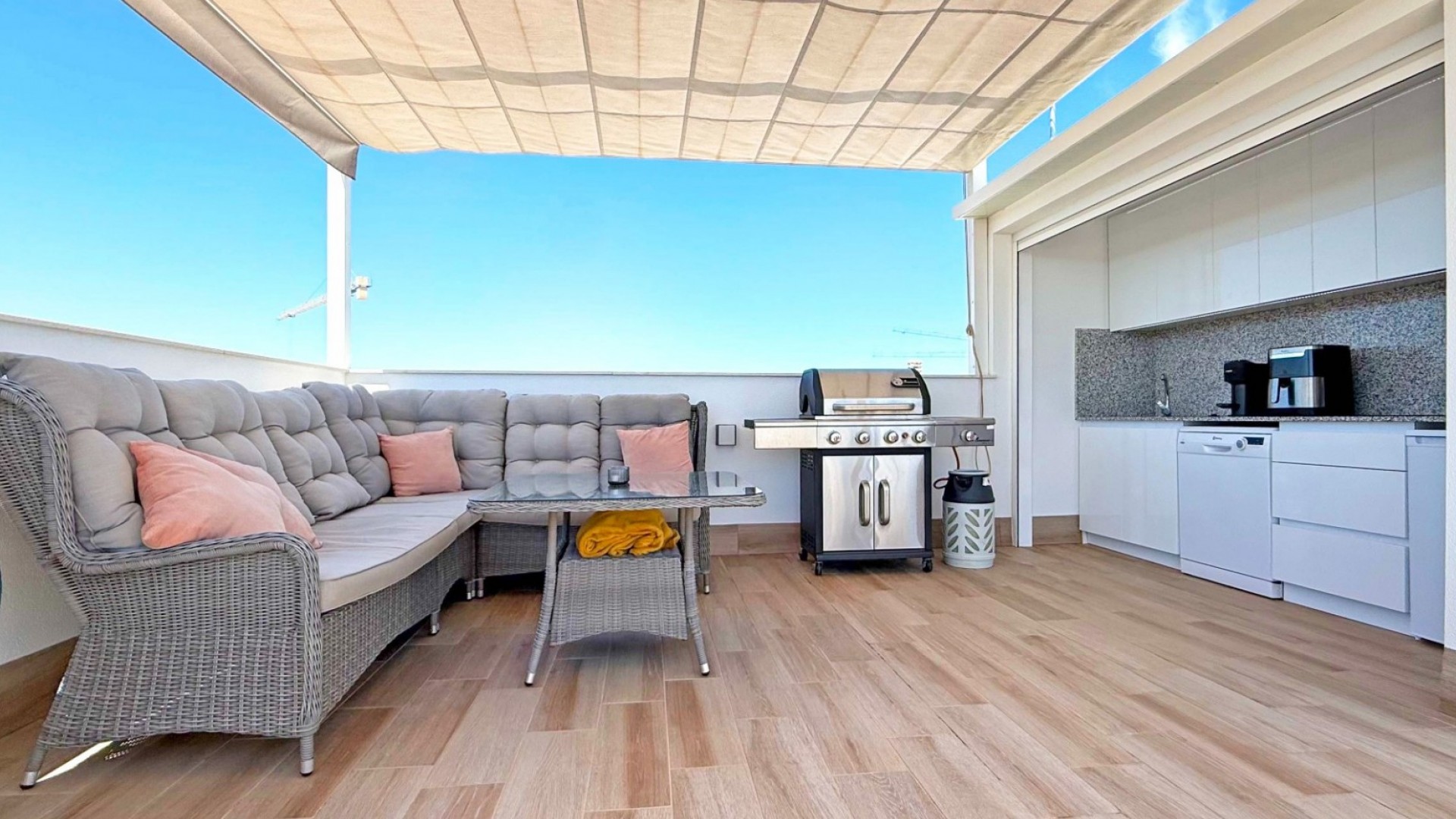 Resale - Freistehende Villa -
San Pedro del Pinatar - San Pedro de Pinatar