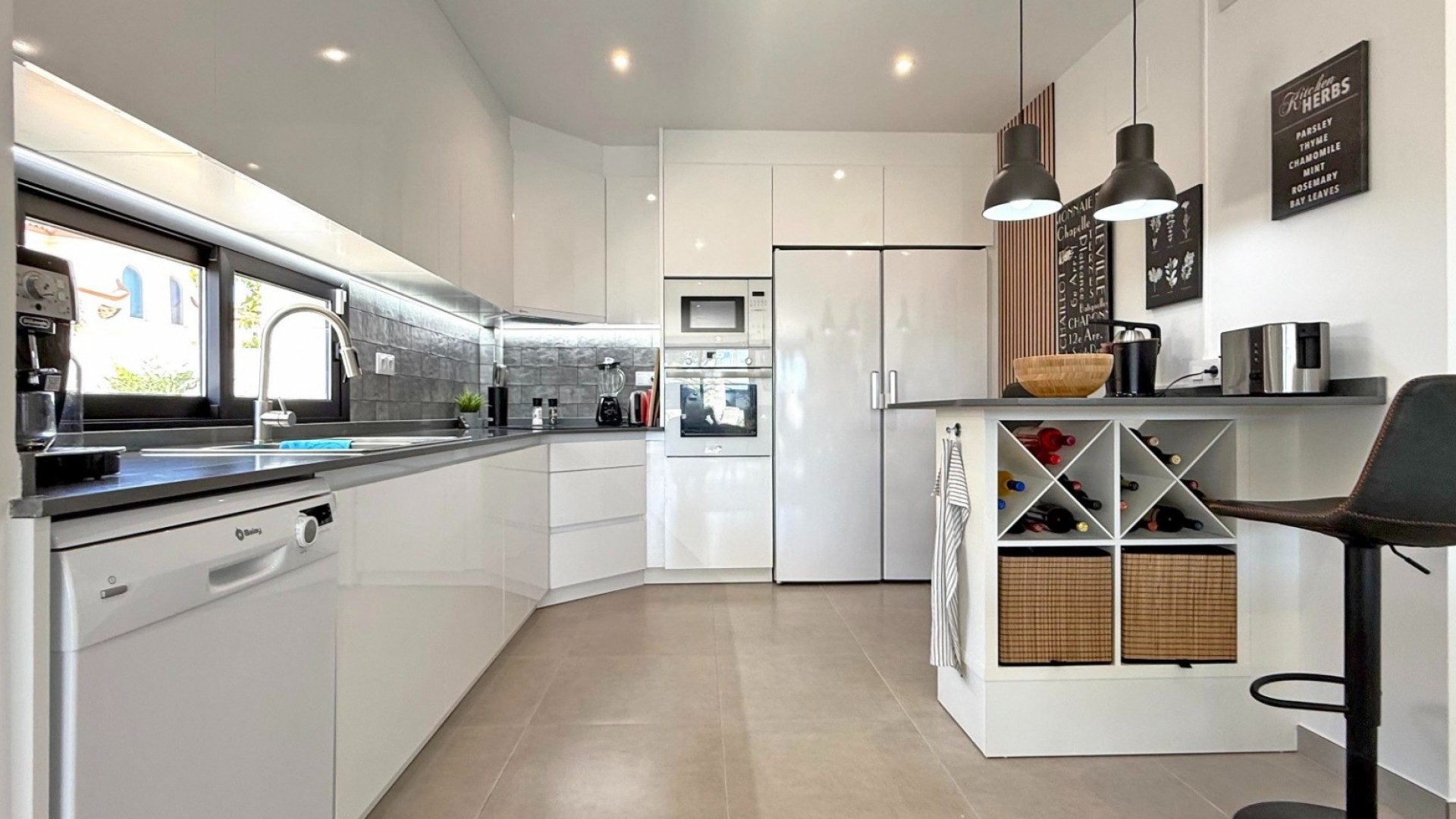 Resale - Freistehende Villa -
San Pedro del Pinatar - San Pedro de Pinatar