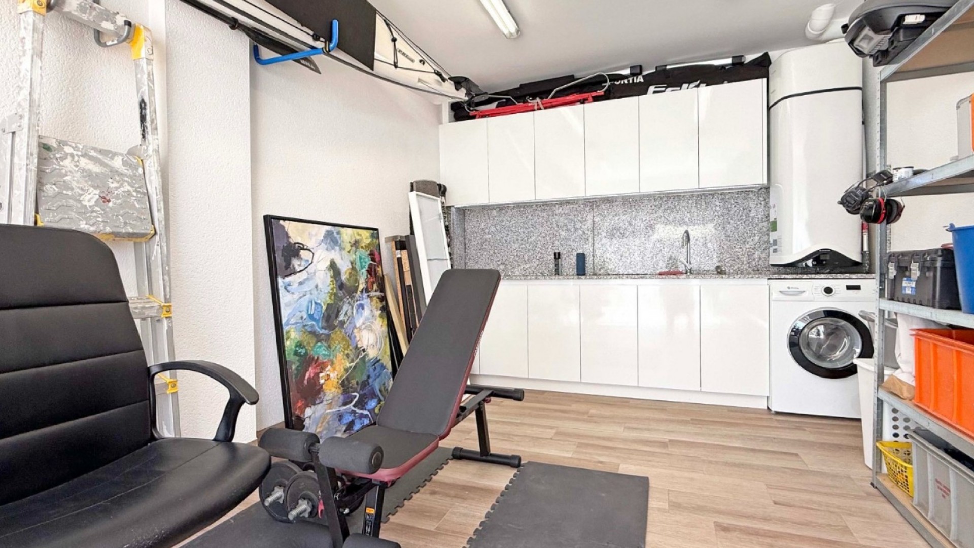 Resale - Freistehende Villa -
San Pedro del Pinatar - San Pedro de Pinatar