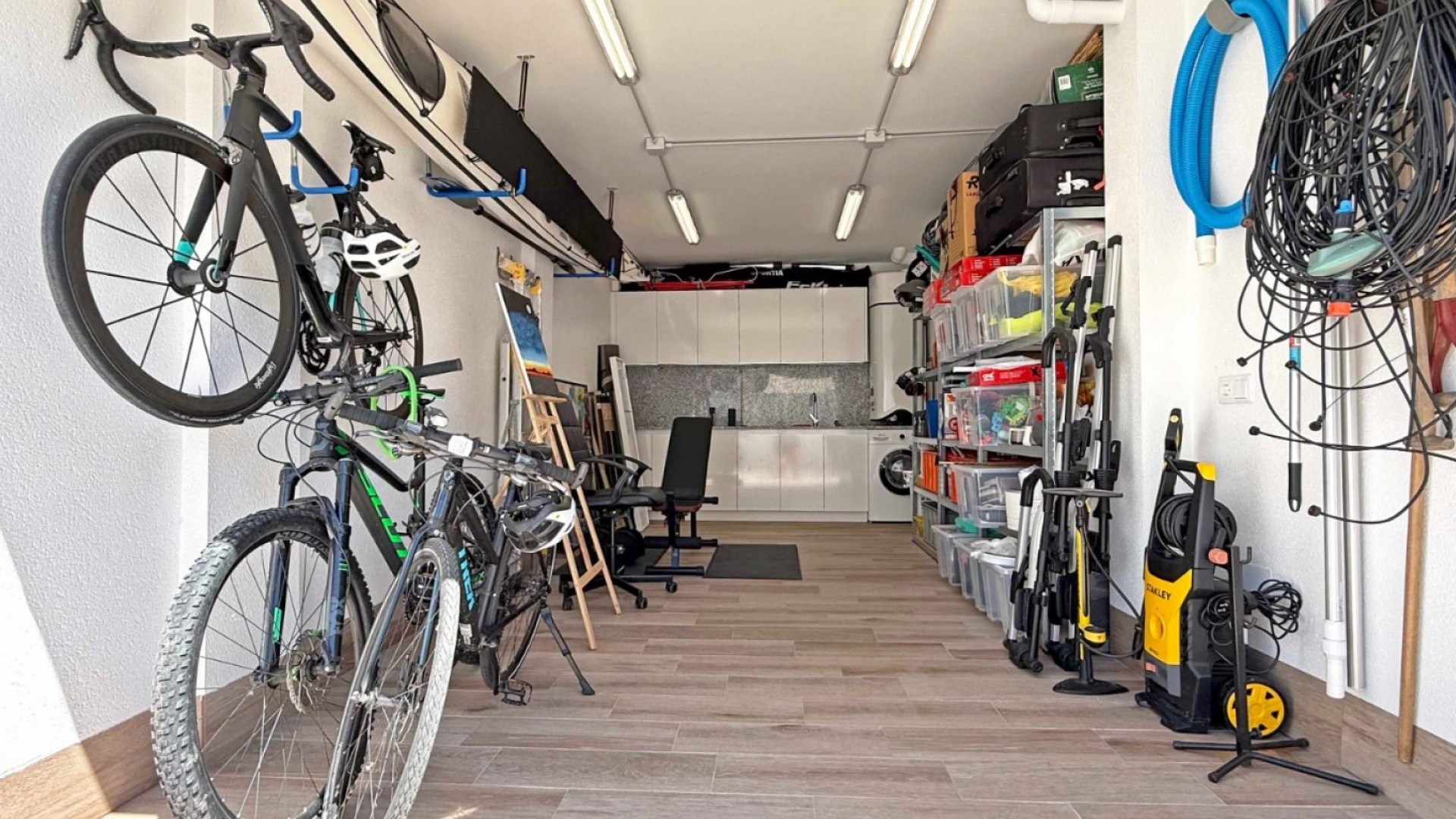 Resale - Freistehende Villa -
San Pedro del Pinatar - San Pedro de Pinatar