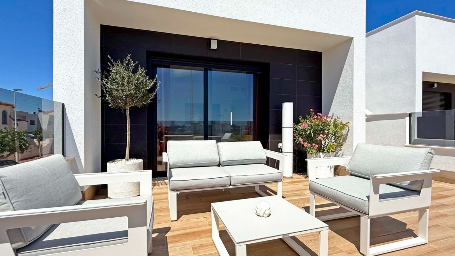 Resale - Freistehende Villa -
San Pedro del Pinatar - San Pedro de Pinatar