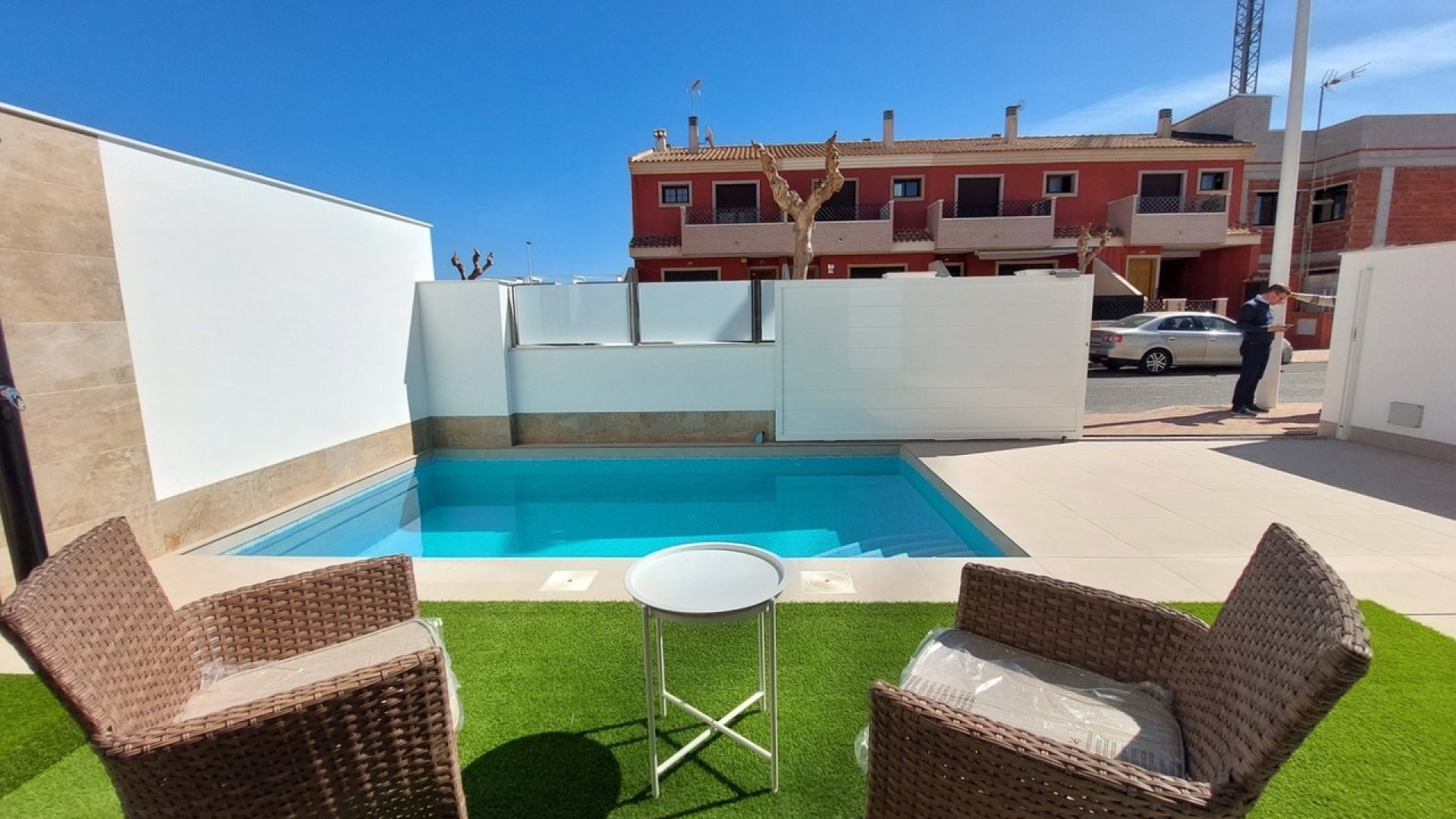 Resale - Freistehende Villa -
San Pedro del Pinatar - San Pedro de Pinatar