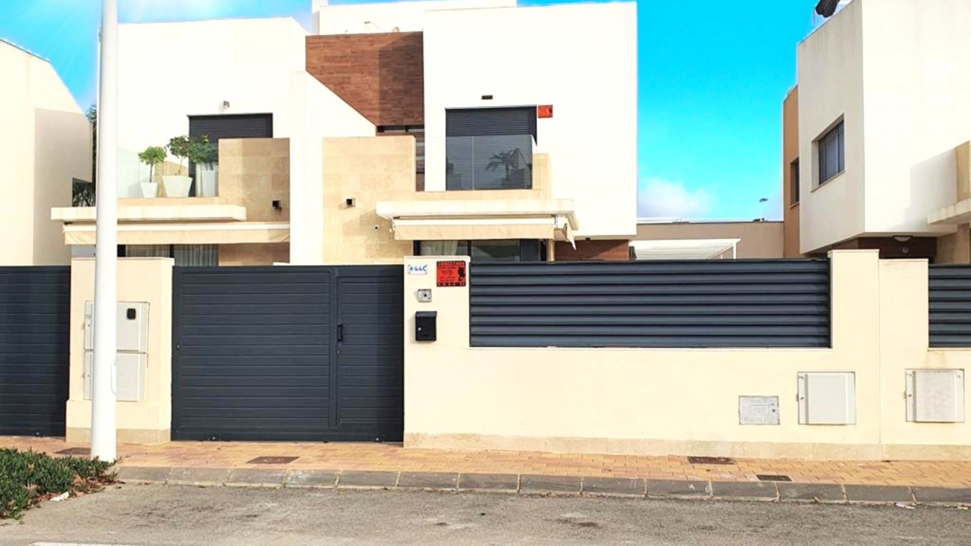 Resale - Freistehende Villa -
San Pedro del Pinatar - San Pedro de Pinatar