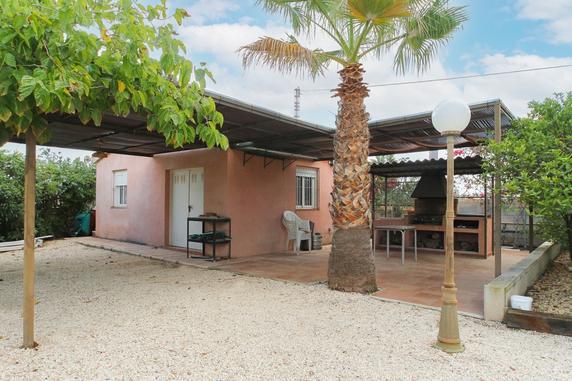 Resale - Freistehende Villa -
San Vicente del Raspeig - Inland