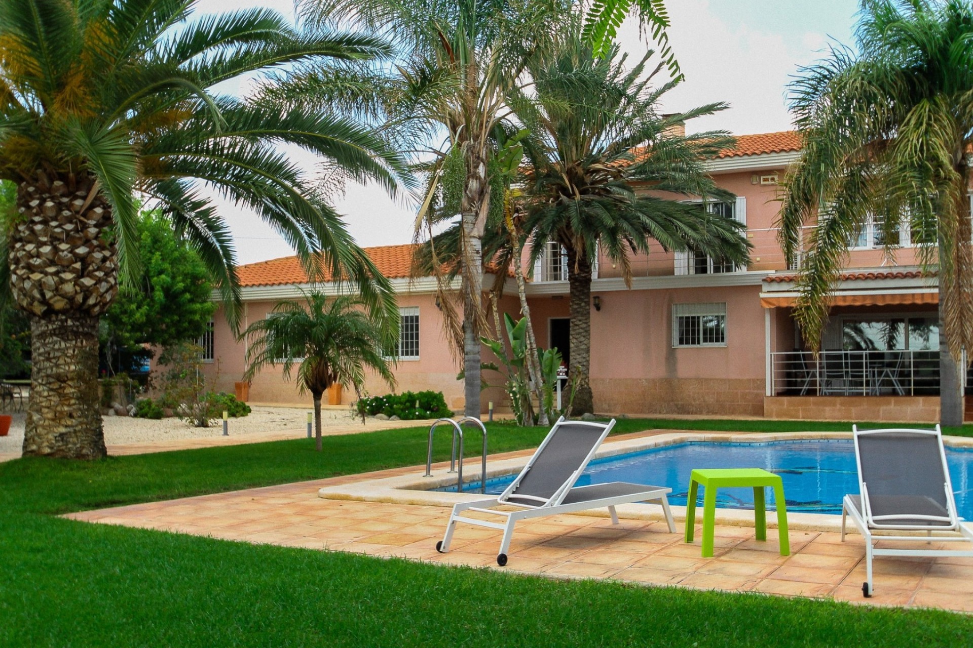 Resale - Freistehende Villa -
San Vicente del Raspeig - Inland