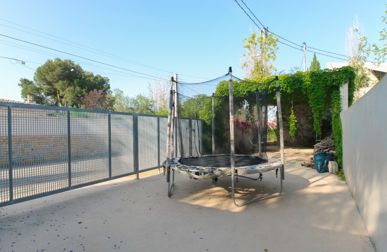Resale - Freistehende Villa -
San Vicente del Raspeig - Inland
