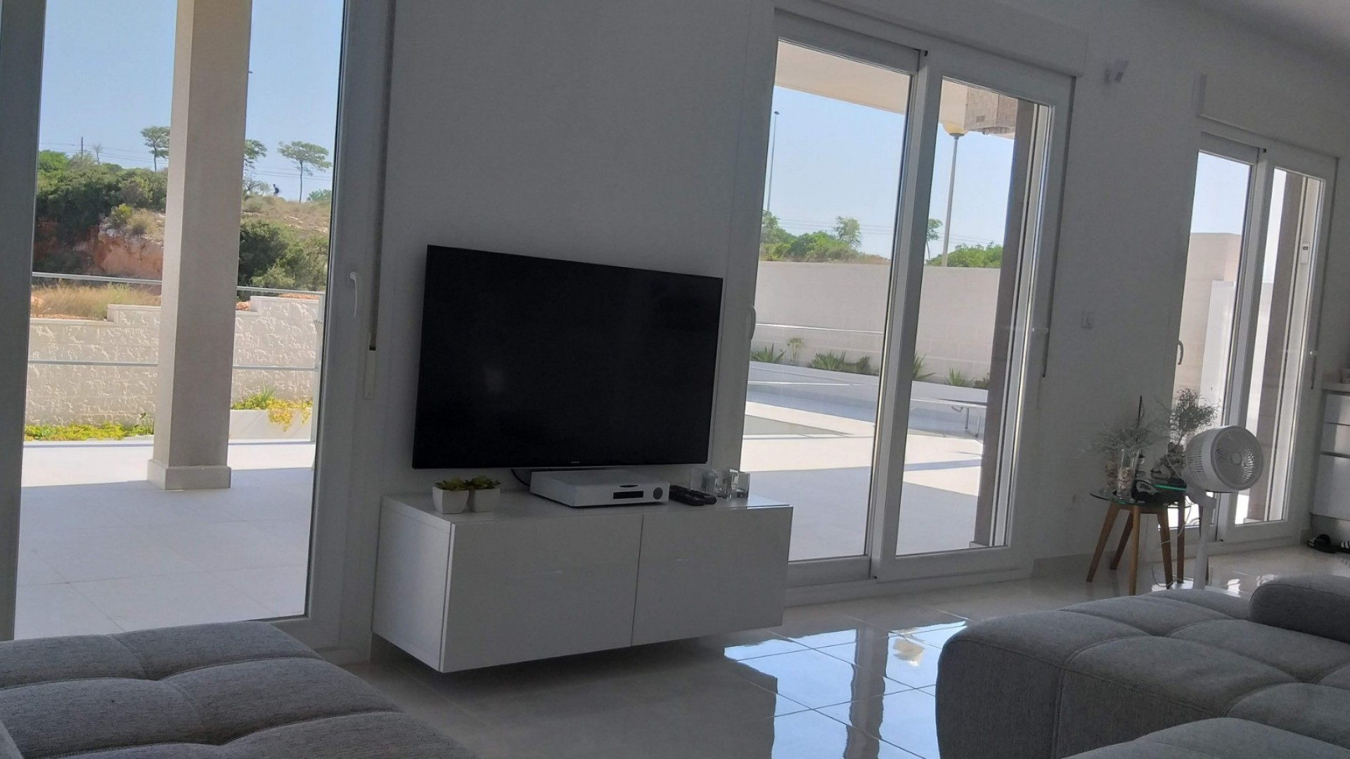 Resale - Freistehende Villa -
Santa Pola - Gran Alacant