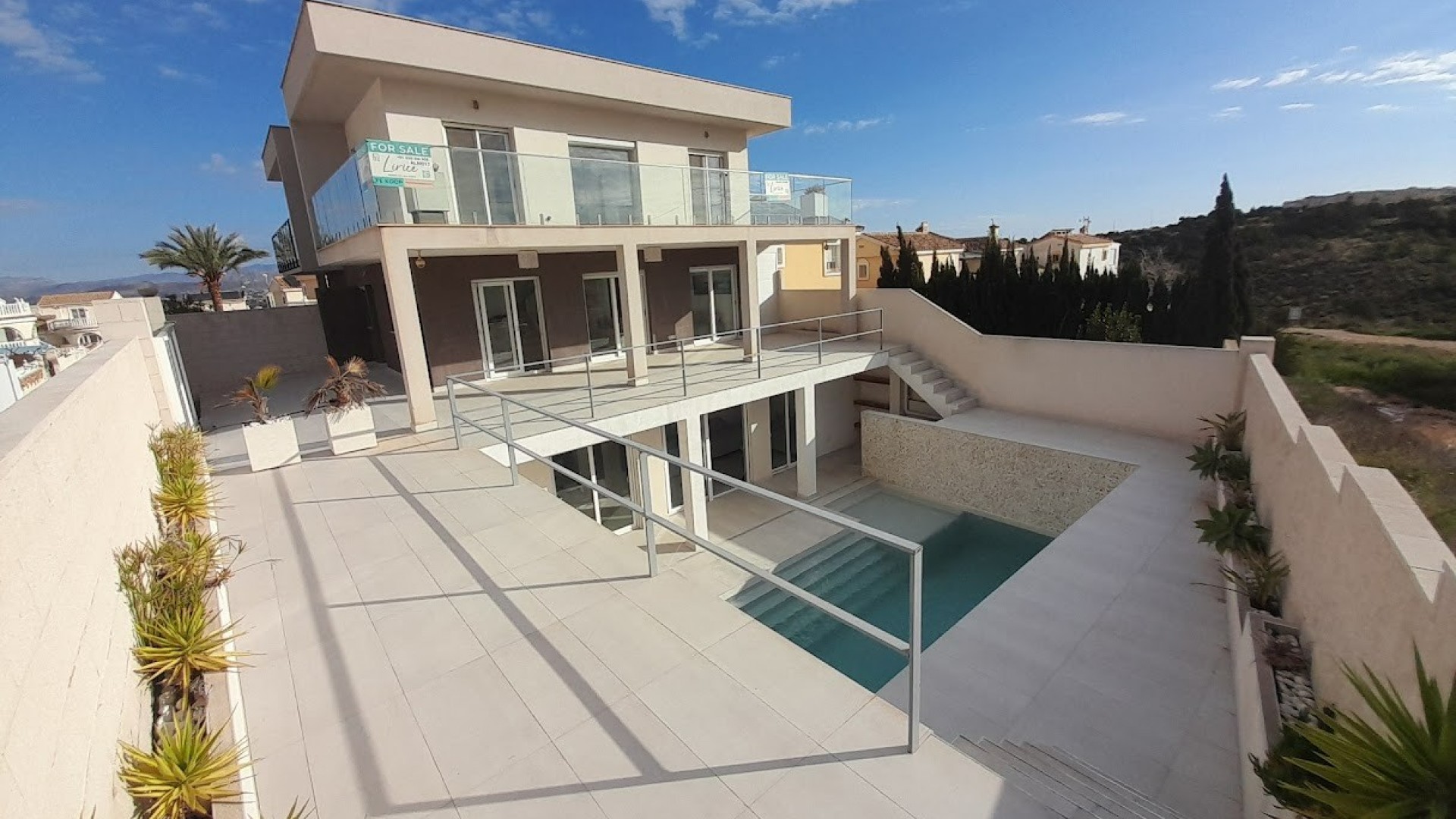 Resale - Freistehende Villa -
Santa Pola - Gran Alacant