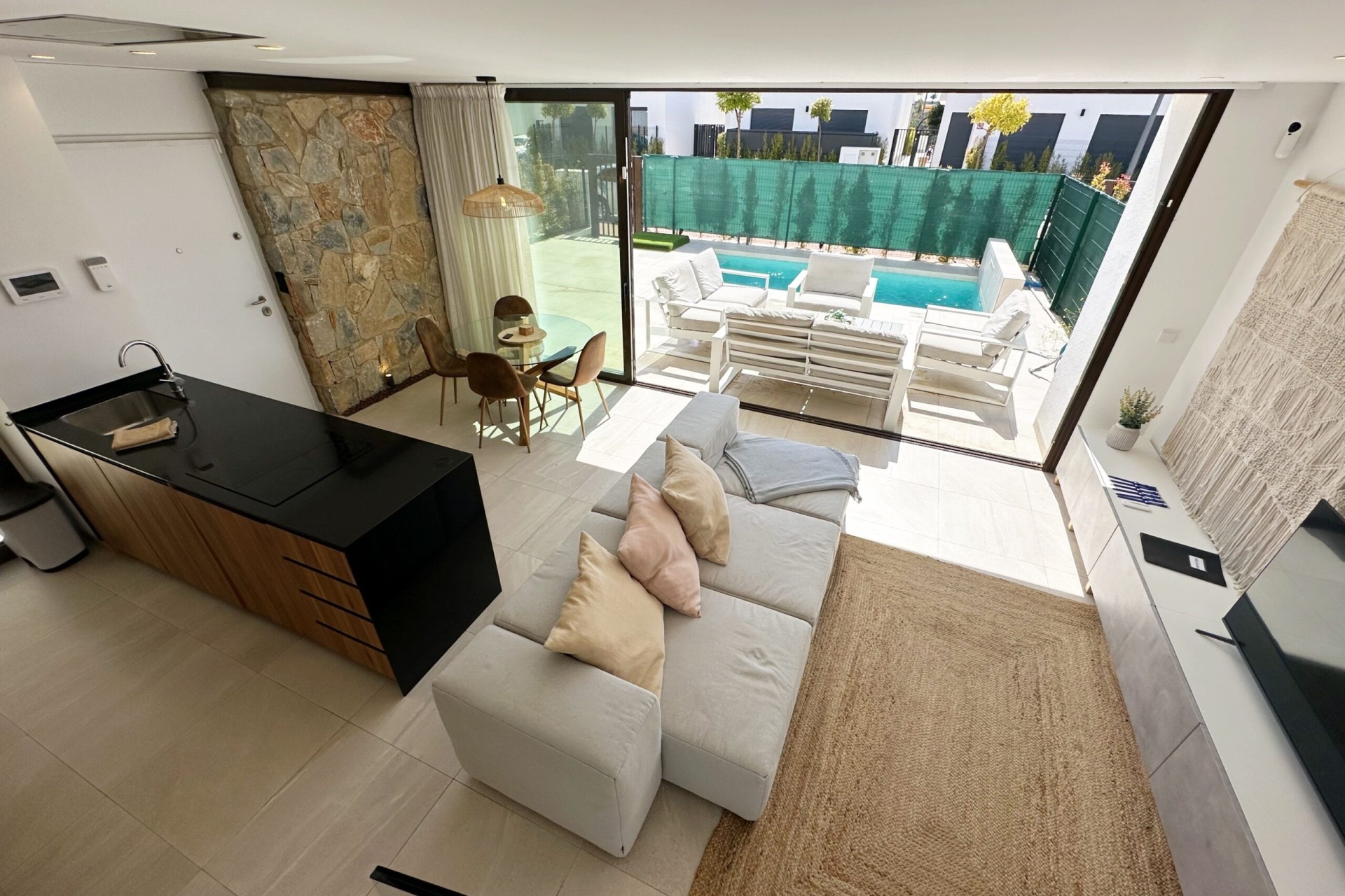 Resale - Freistehende Villa -
Santa Rosalia Resort - Inland