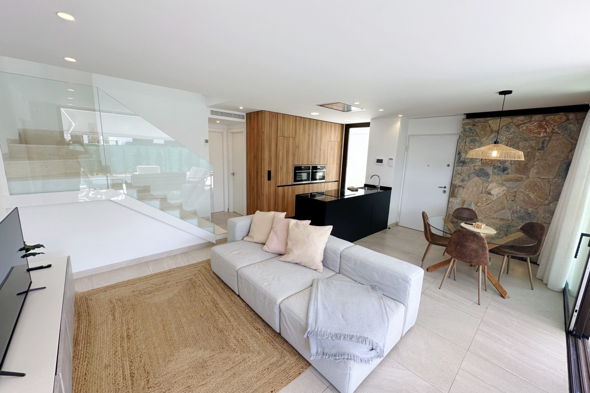 Resale - Freistehende Villa -
Santa Rosalia Resort - Inland