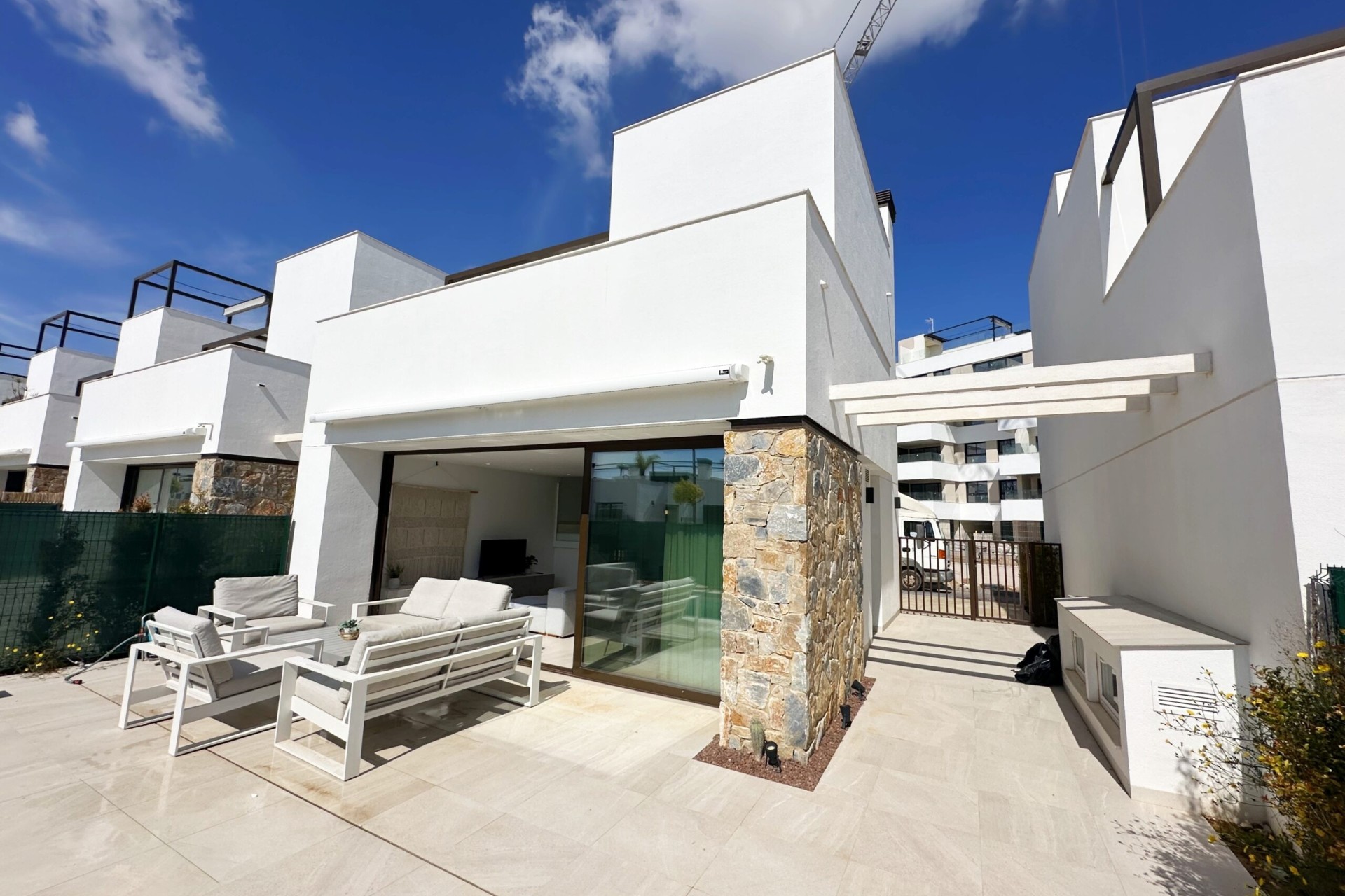 Resale - Freistehende Villa -
Santa Rosalia Resort - Inland