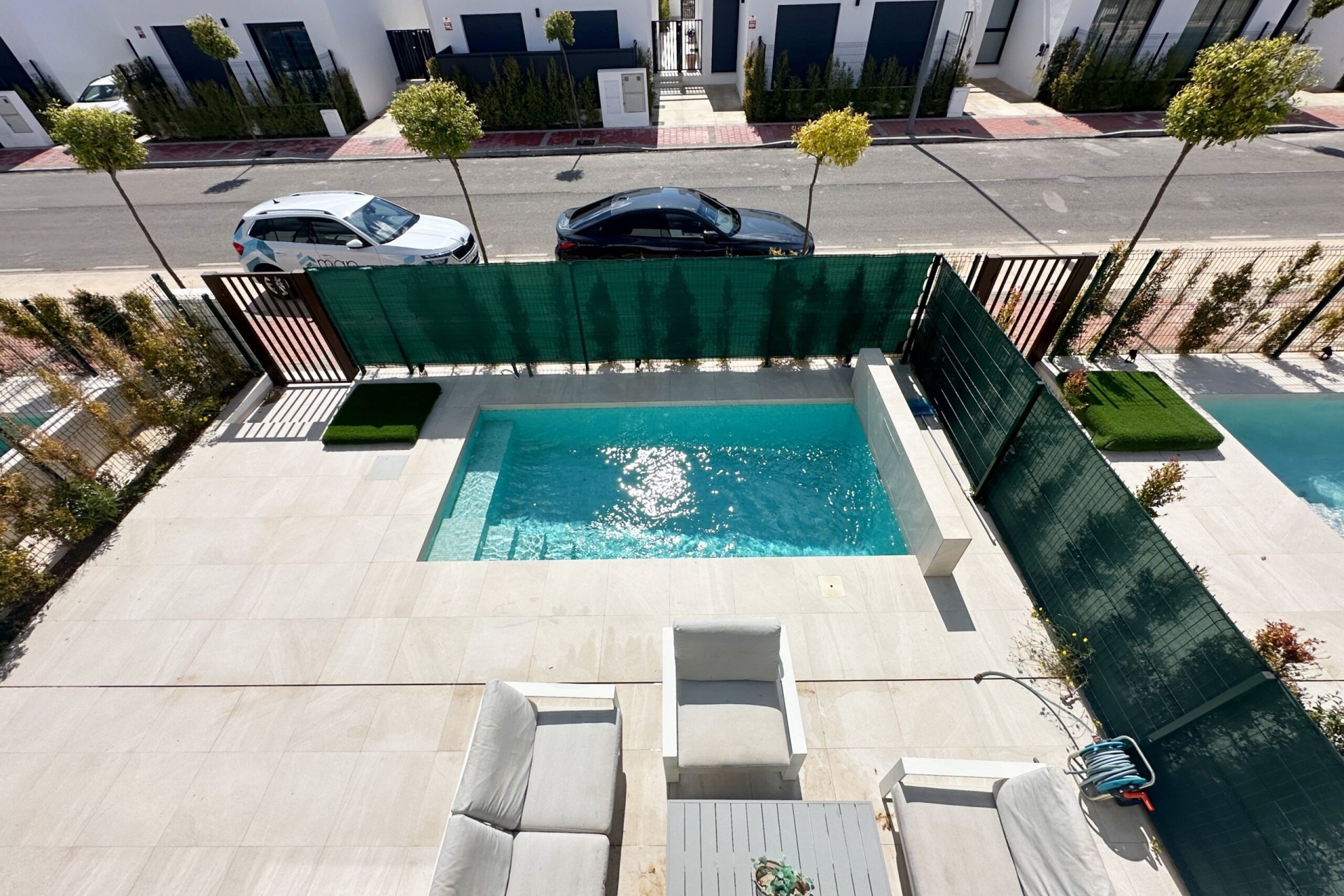 Resale - Freistehende Villa -
Santa Rosalia Resort - Inland