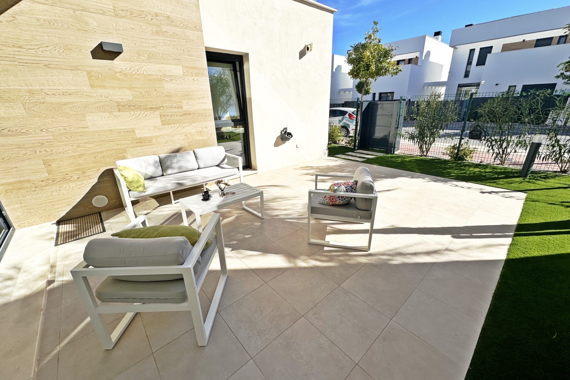 Resale - Freistehende Villa -
Santa Rosalia Resort - Inland