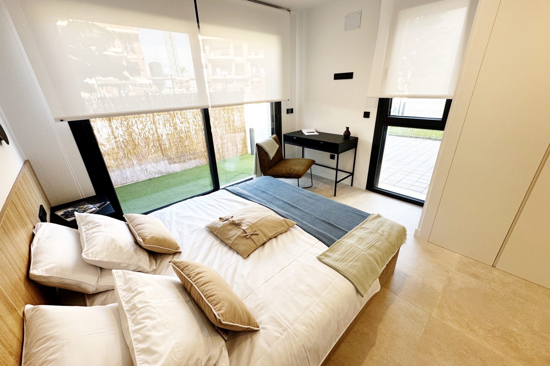Resale - Freistehende Villa -
Santa Rosalia Resort - Inland