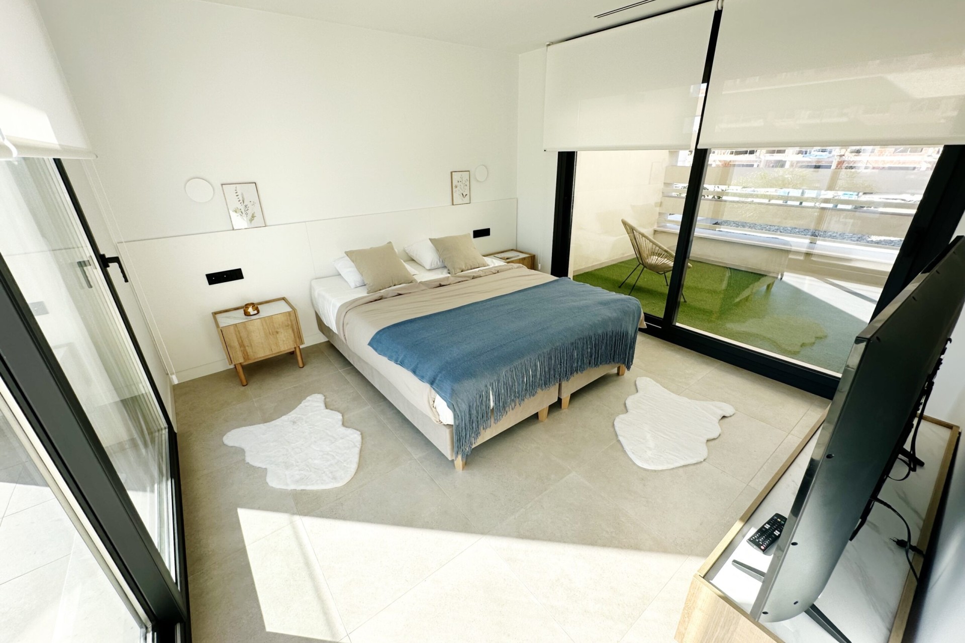 Resale - Freistehende Villa -
Santa Rosalia Resort - Inland