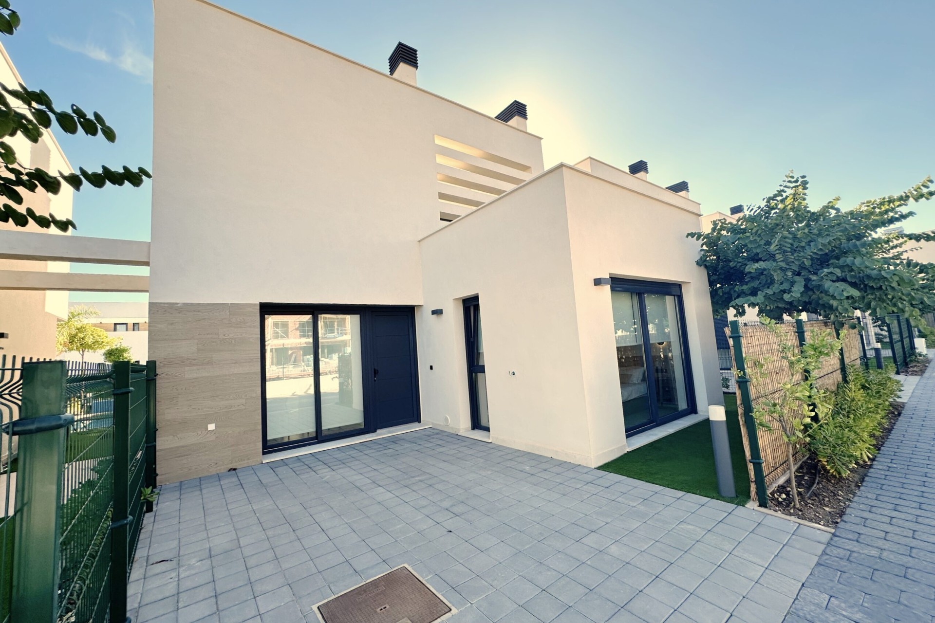 Resale - Freistehende Villa -
Santa Rosalia Resort - Inland