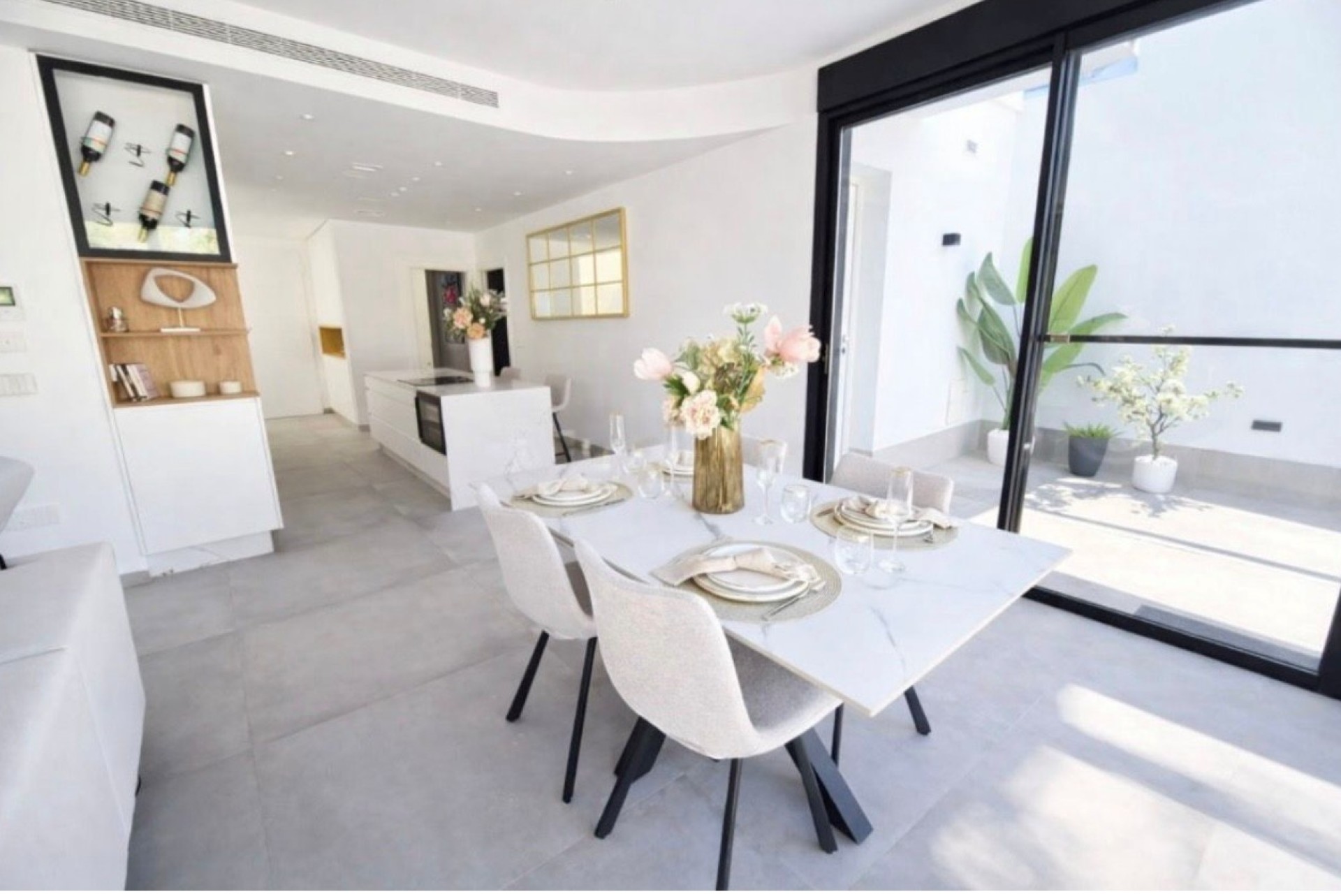 Resale - Freistehende Villa -
Santiago de la ribera - Costa Calida