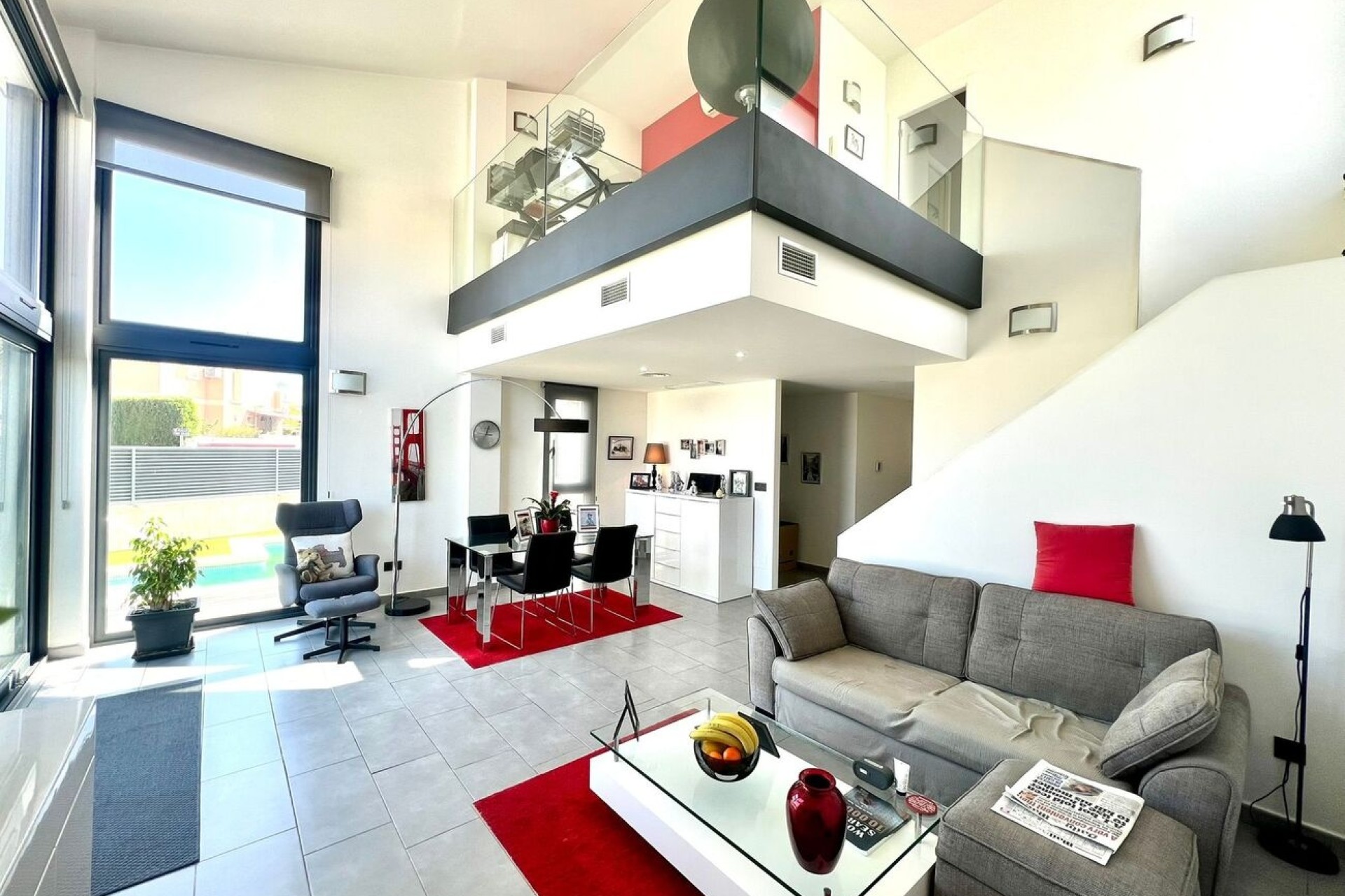 Resale - Freistehende Villa -
Santiago de la ribera - Costa Calida