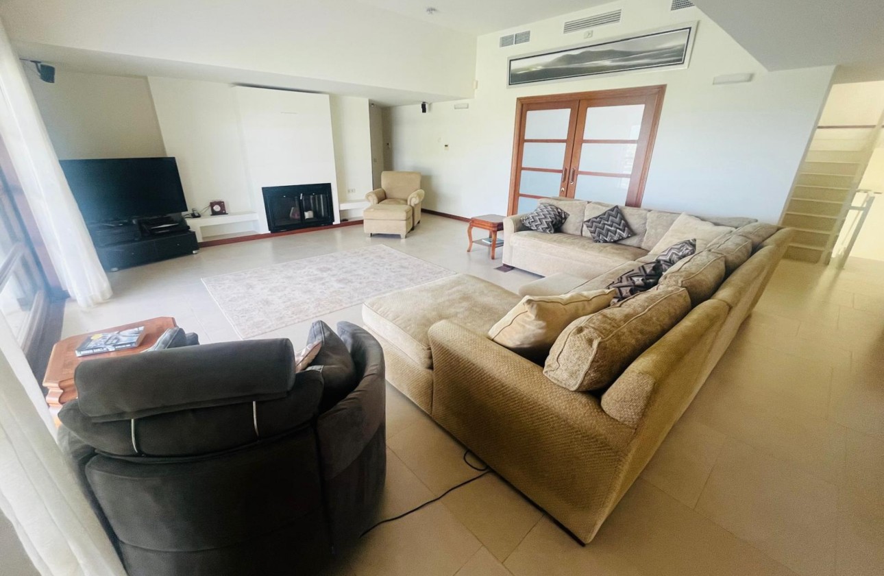 Resale - Freistehende Villa -
Sucina - Inland