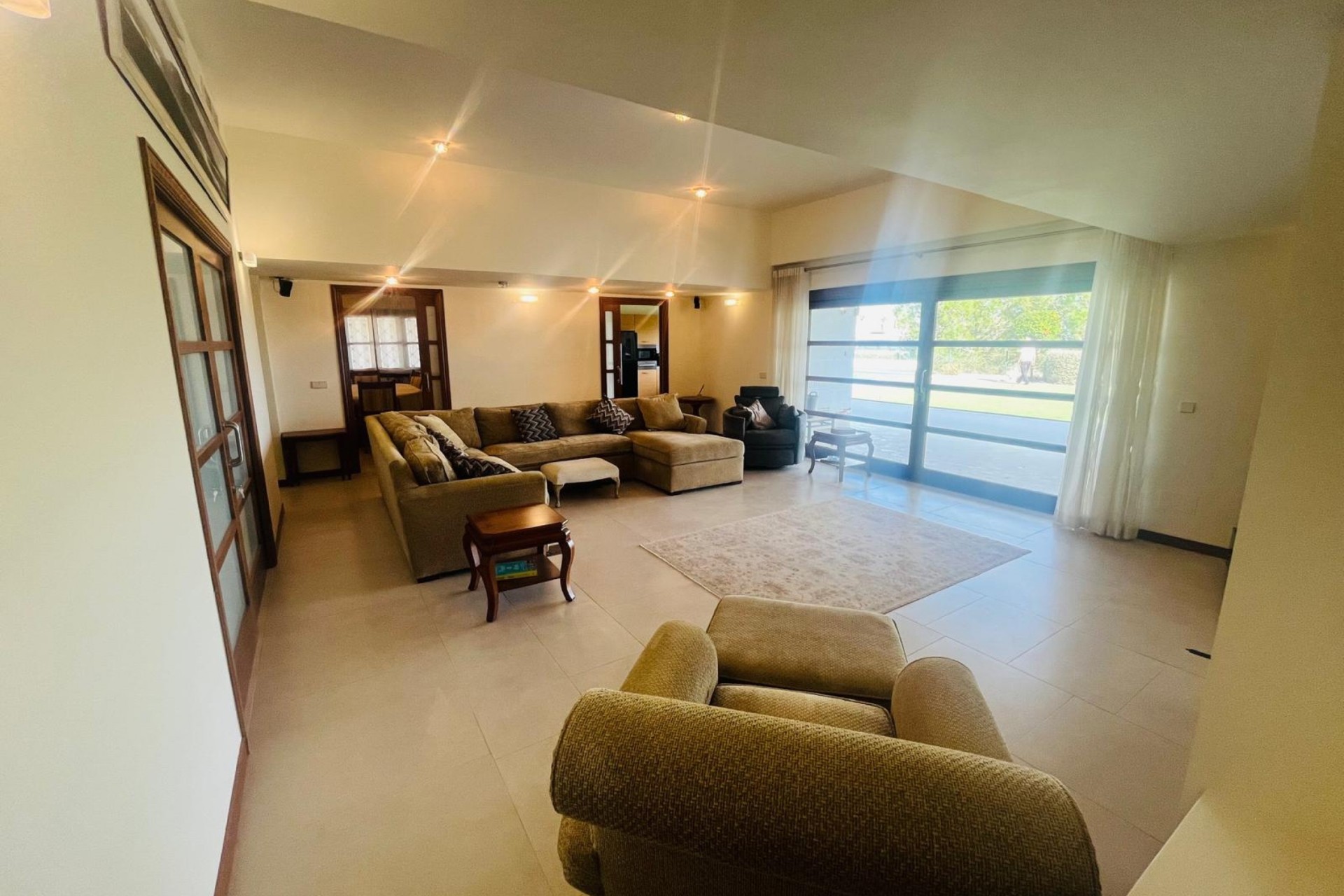 Resale - Freistehende Villa -
Sucina - Inland