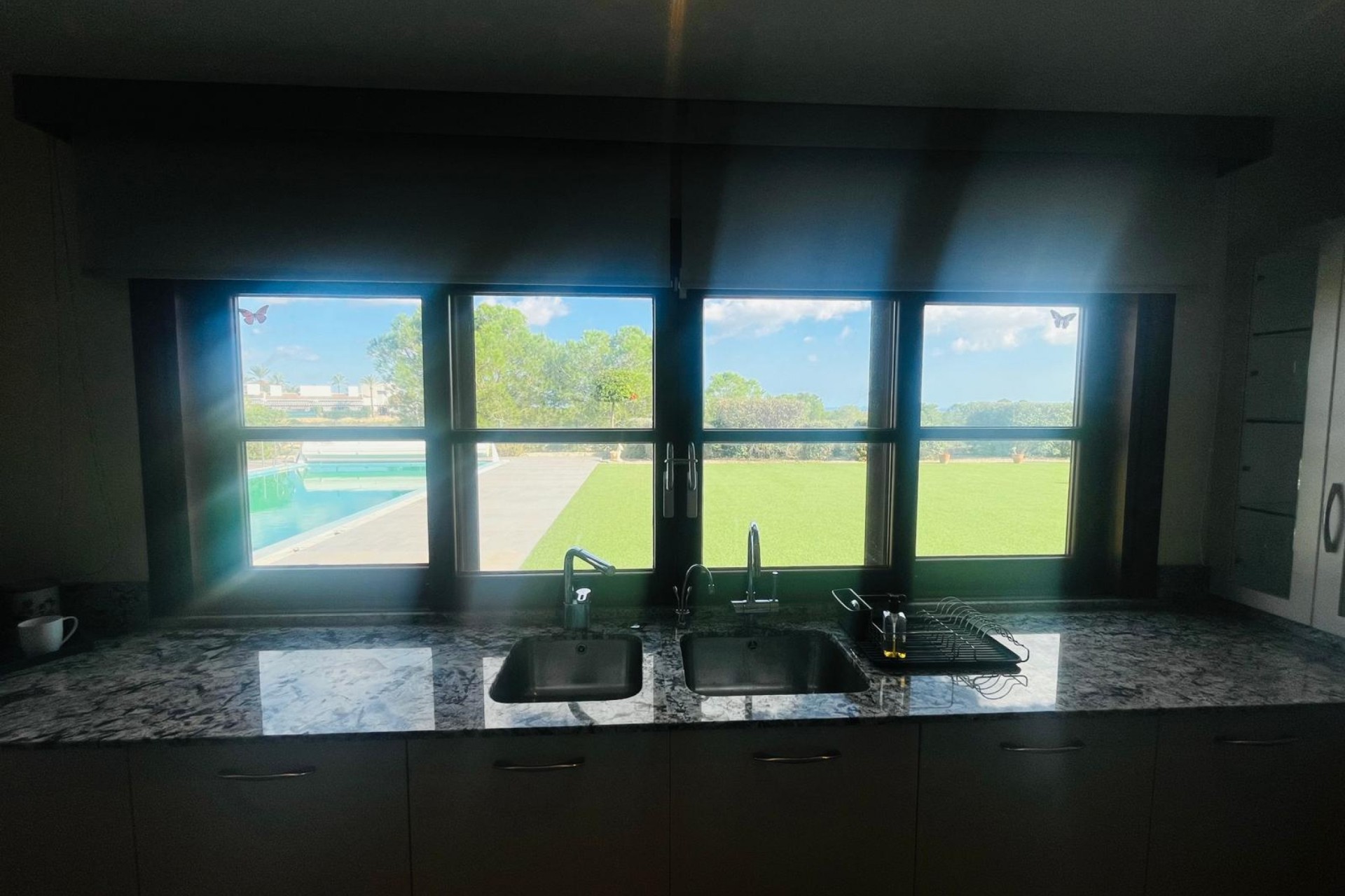 Resale - Freistehende Villa -
Sucina - Inland