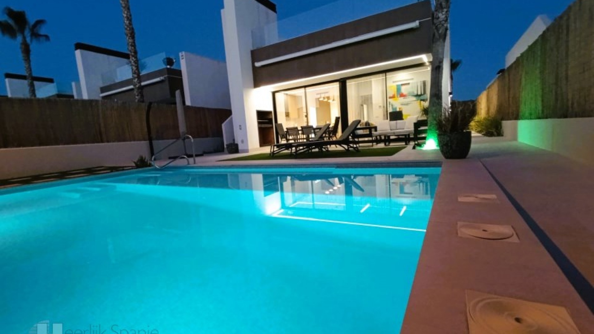 Resale - Freistehende Villa -
Sucina - Murcia