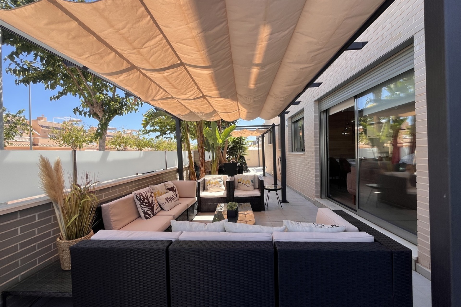 Resale - Freistehende Villa -
Torre de la Horadada - Costa Blanca