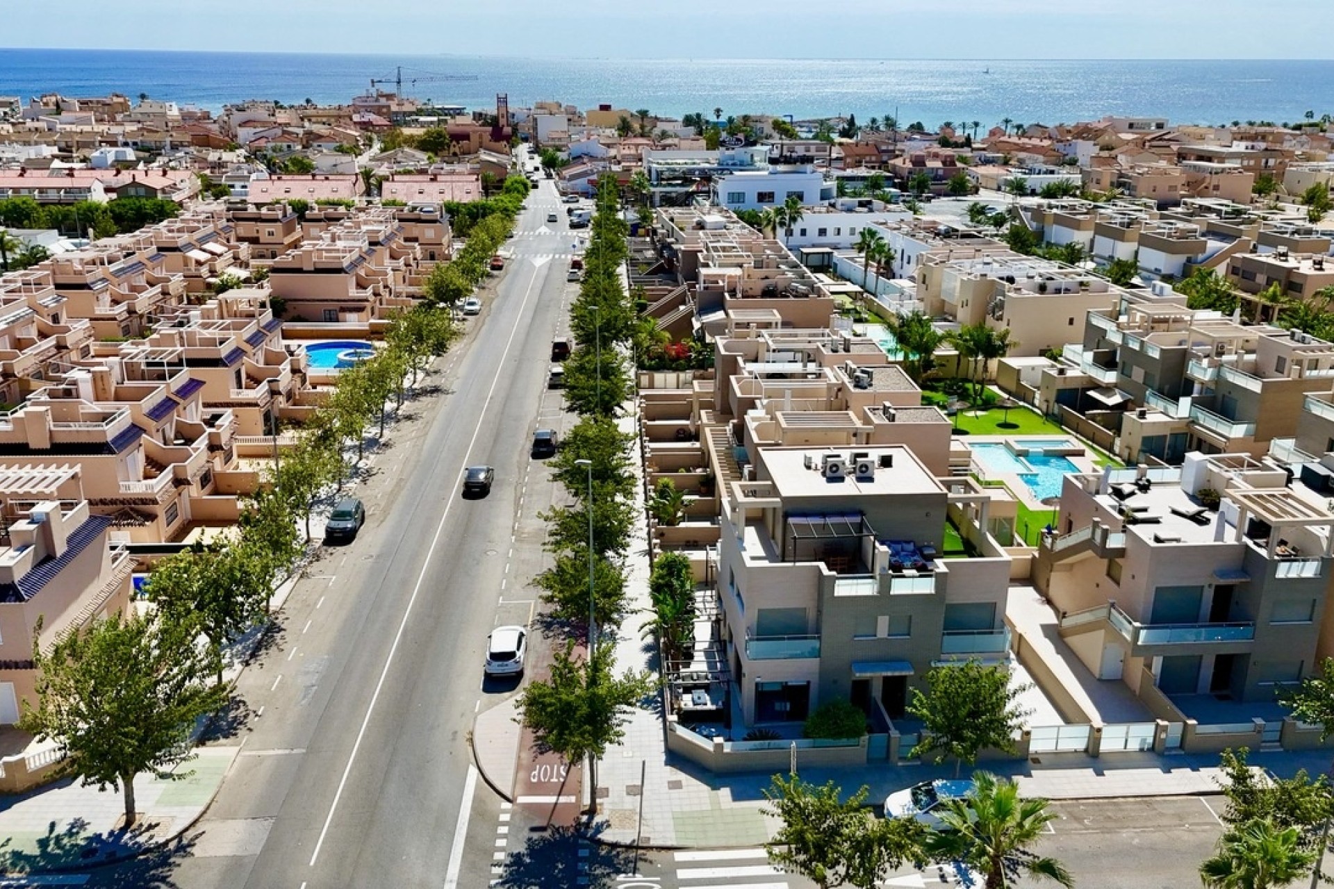Resale - Freistehende Villa -
Torre de la Horadada - Costa Blanca