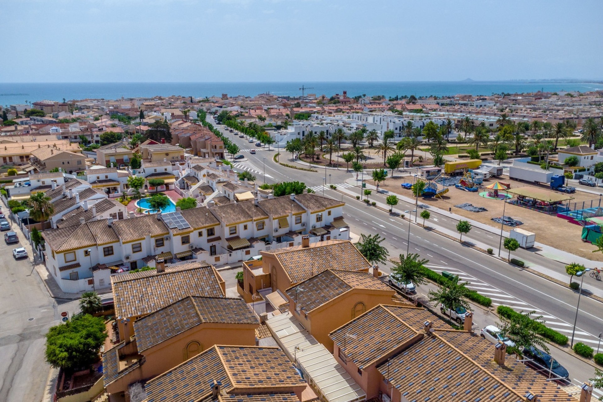 Resale - Freistehende Villa -
Torre de la Horadada - Costa Blanca