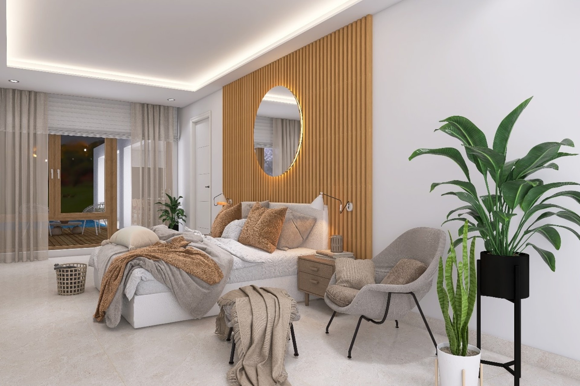 Resale - Freistehende Villa -
Torre del Rico - Inland