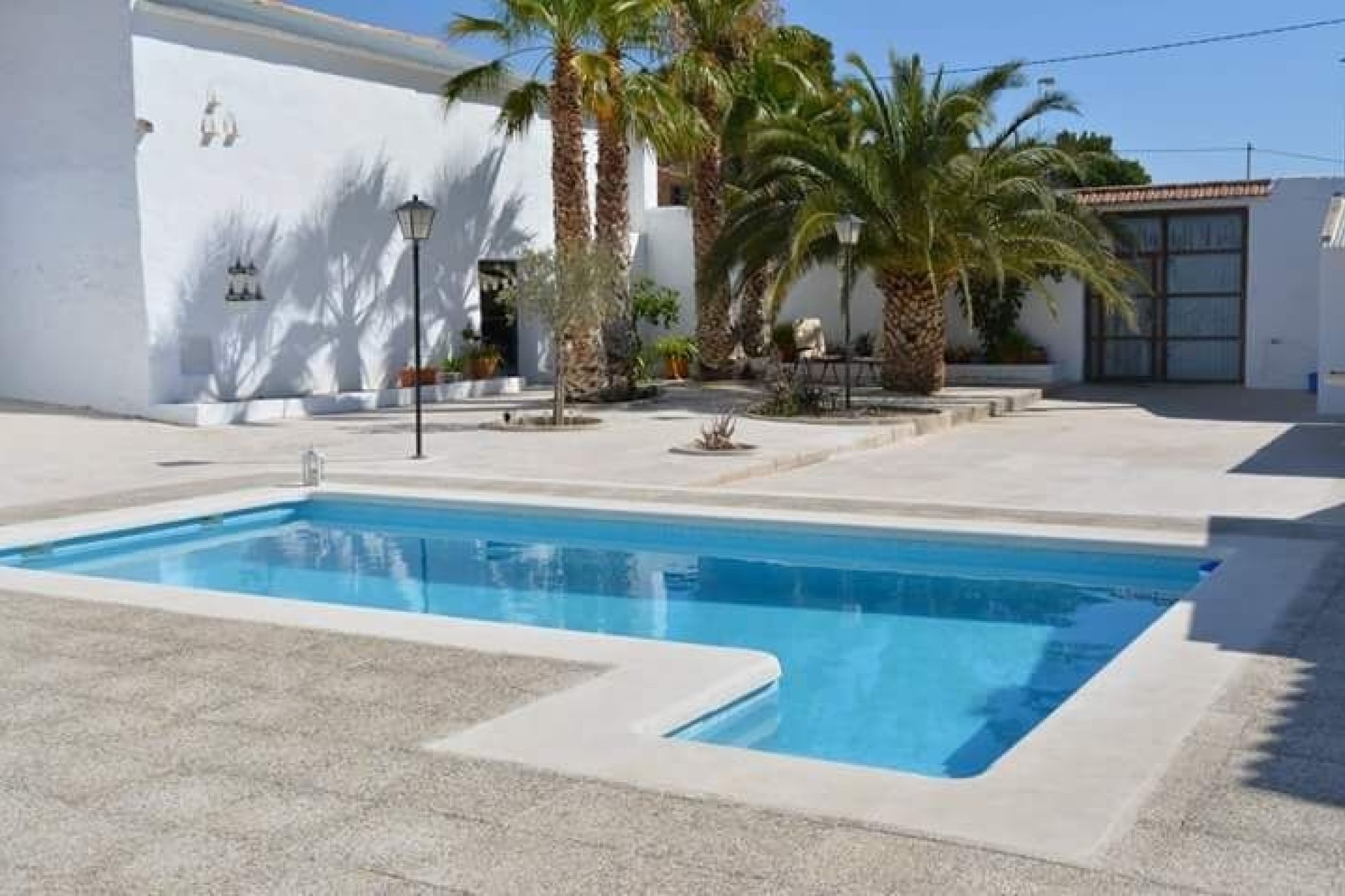 Resale - Freistehende Villa -
Torre del Rico - Inland
