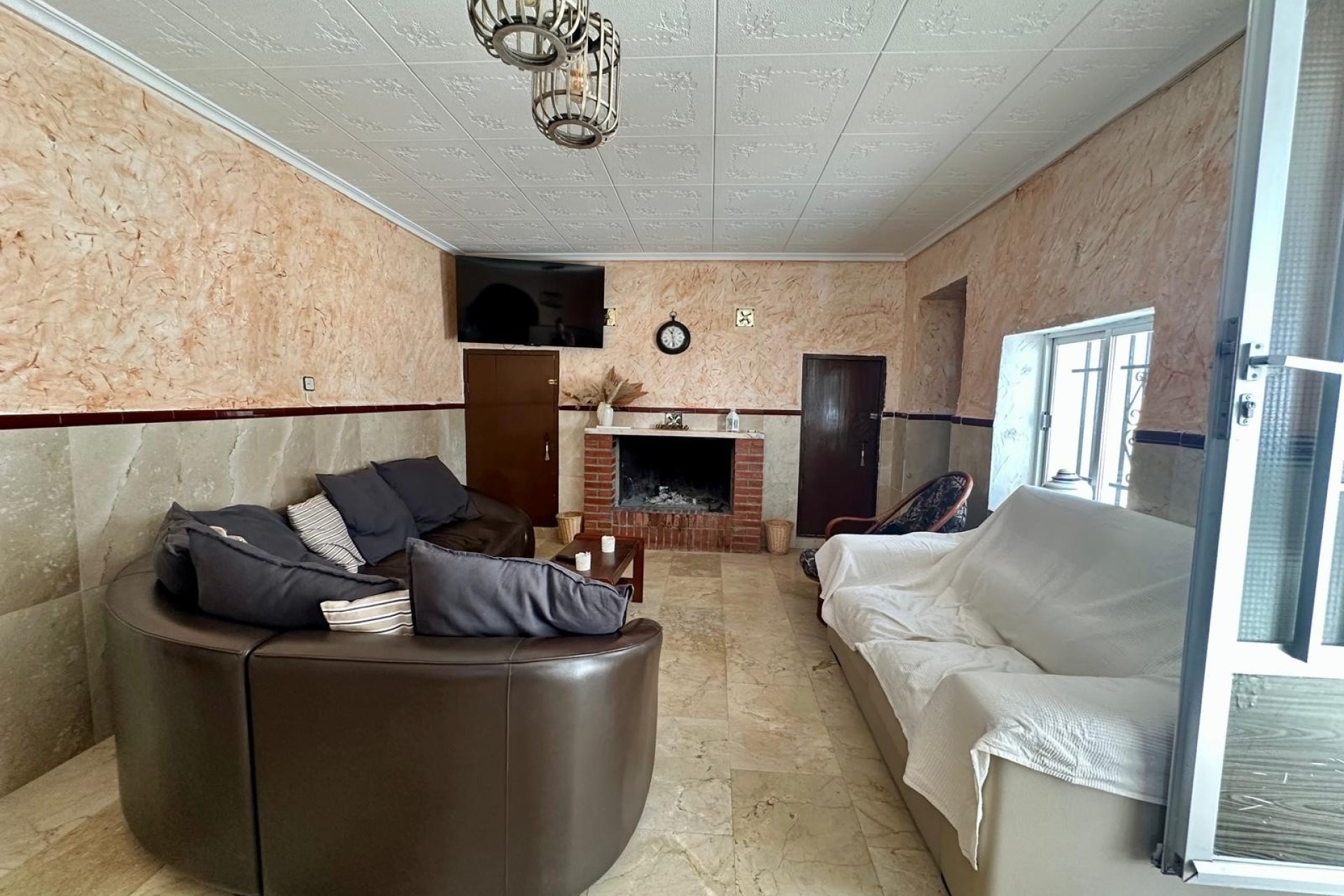 Resale - Freistehende Villa -
Torre del Rico - Inland