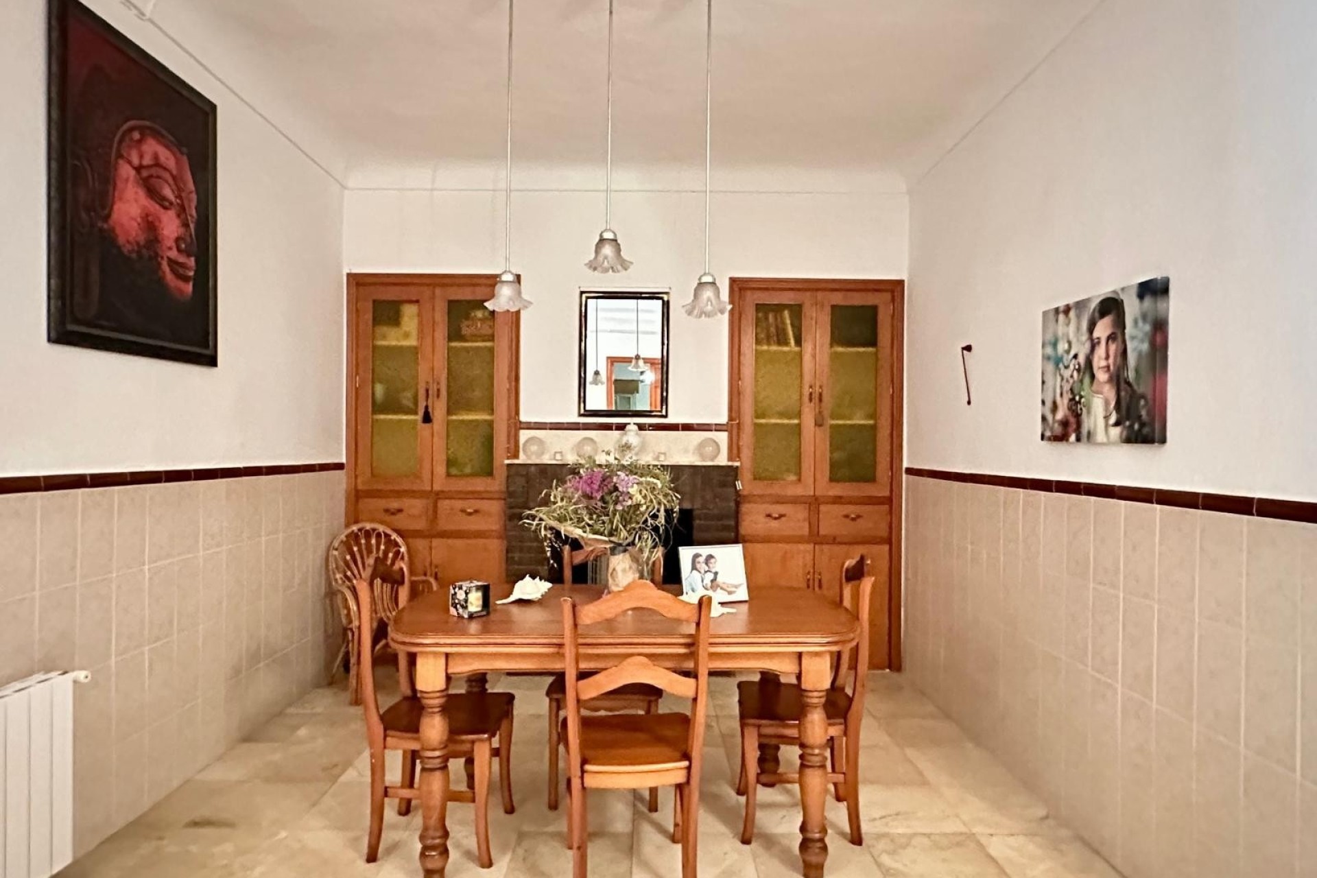 Resale - Freistehende Villa -
Torre del Rico - Inland