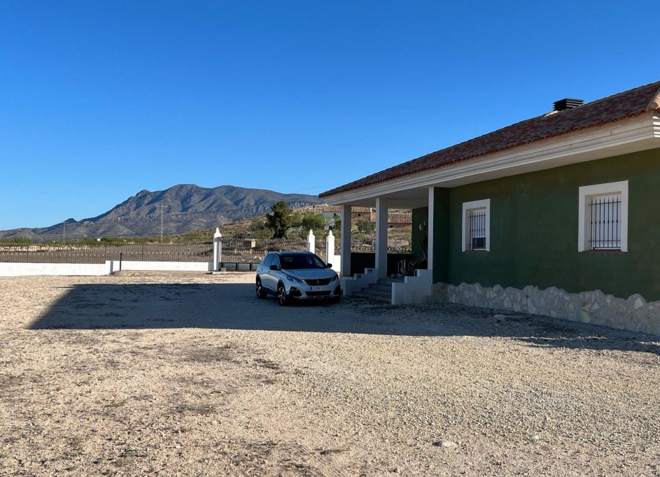 Resale - Freistehende Villa -
Torre del Rico - Torre Del Rico