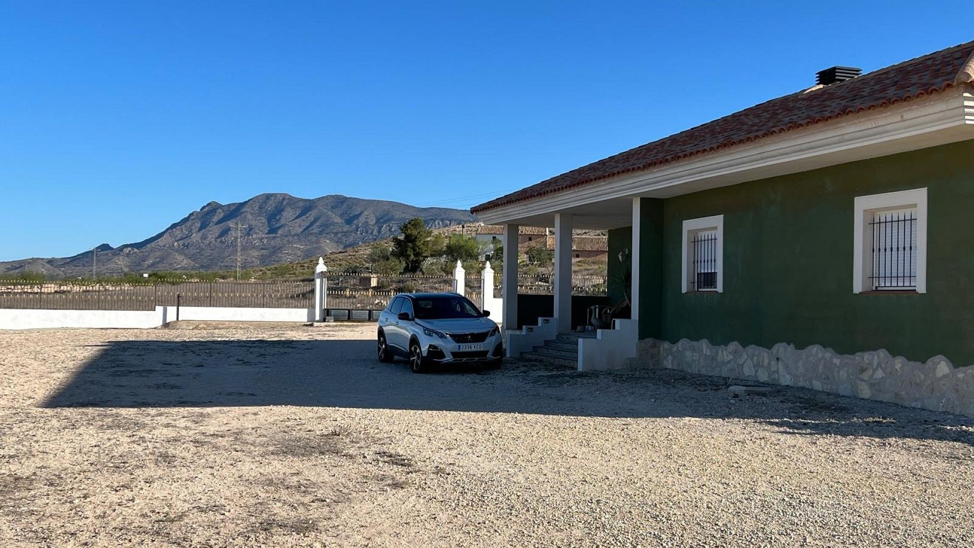 Resale - Freistehende Villa -
Torre del Rico - Torre Del Rico