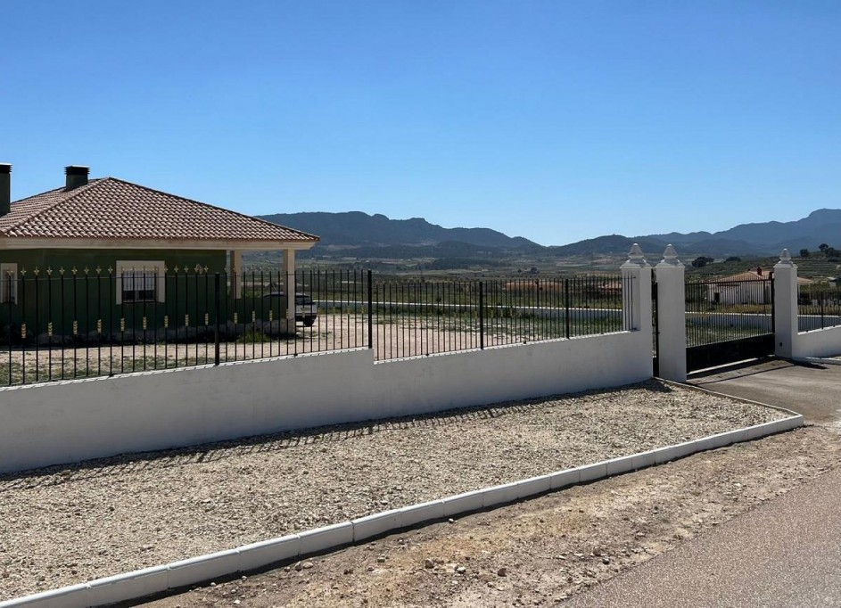 Resale - Freistehende Villa -
Torre del Rico - Torre Del Rico